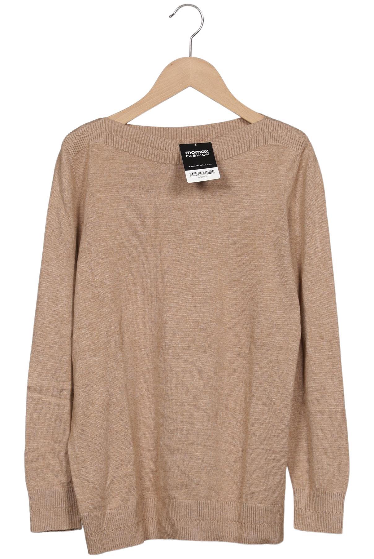 

s.Oliver Damen Pullover, beige, Gr. 40