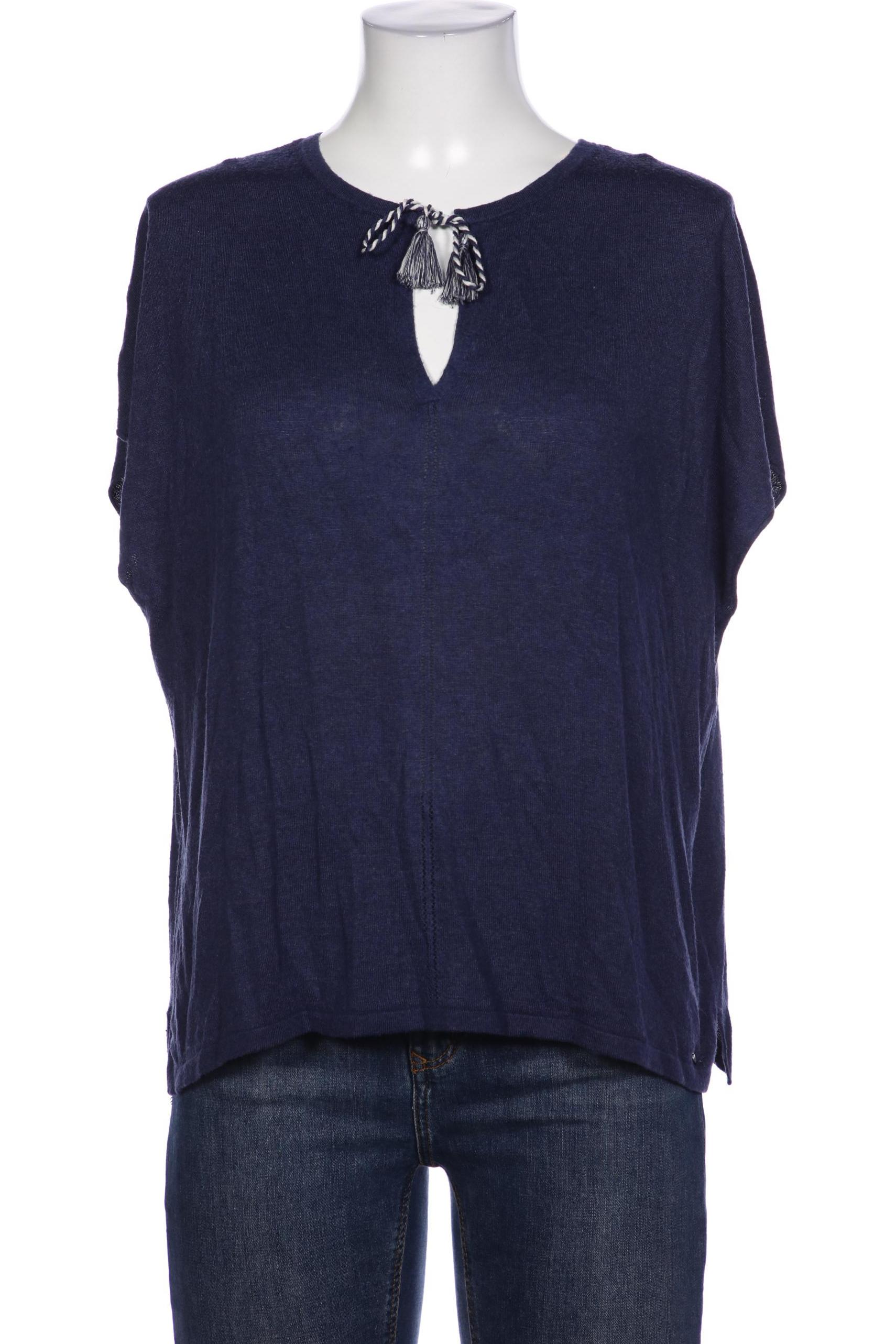 

s.Oliver Damen Pullover, marineblau