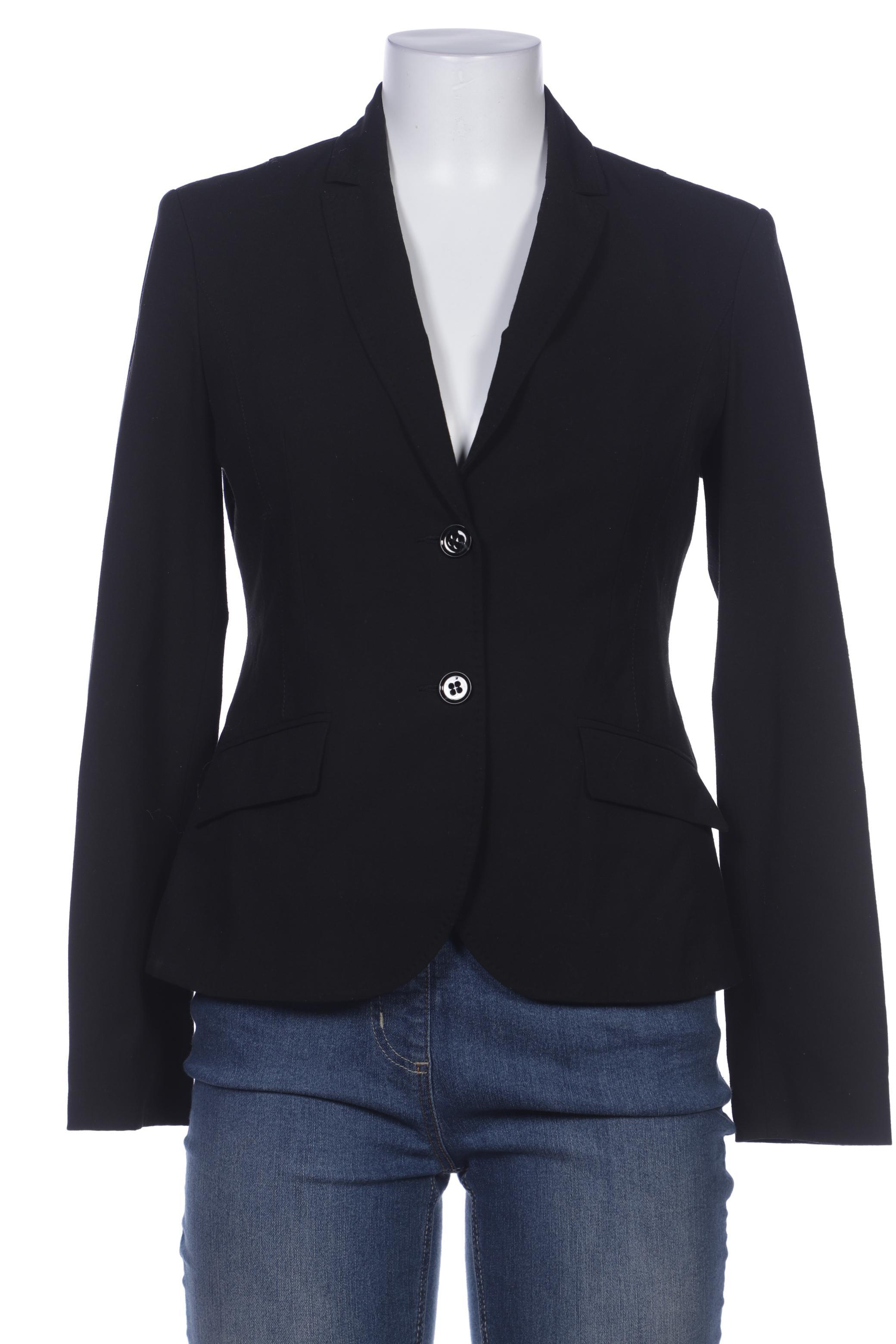 

s.Oliver Damen Blazer, schwarz, Gr. 36