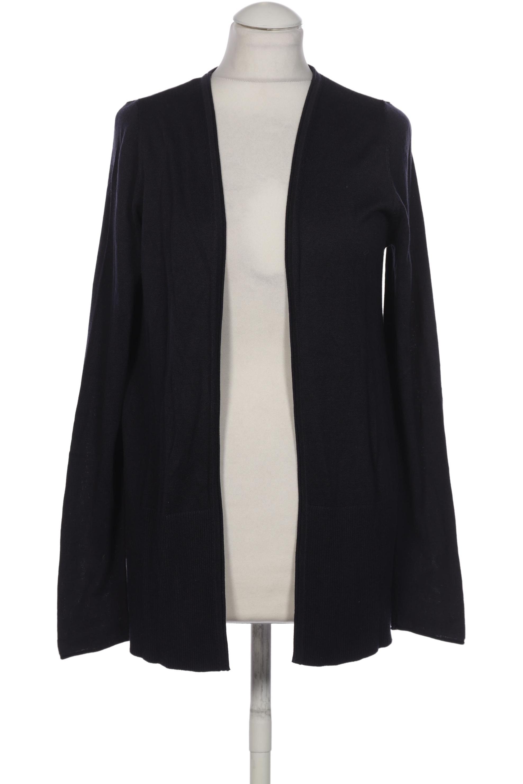

s.Oliver Damen Strickjacke, marineblau, Gr. 38