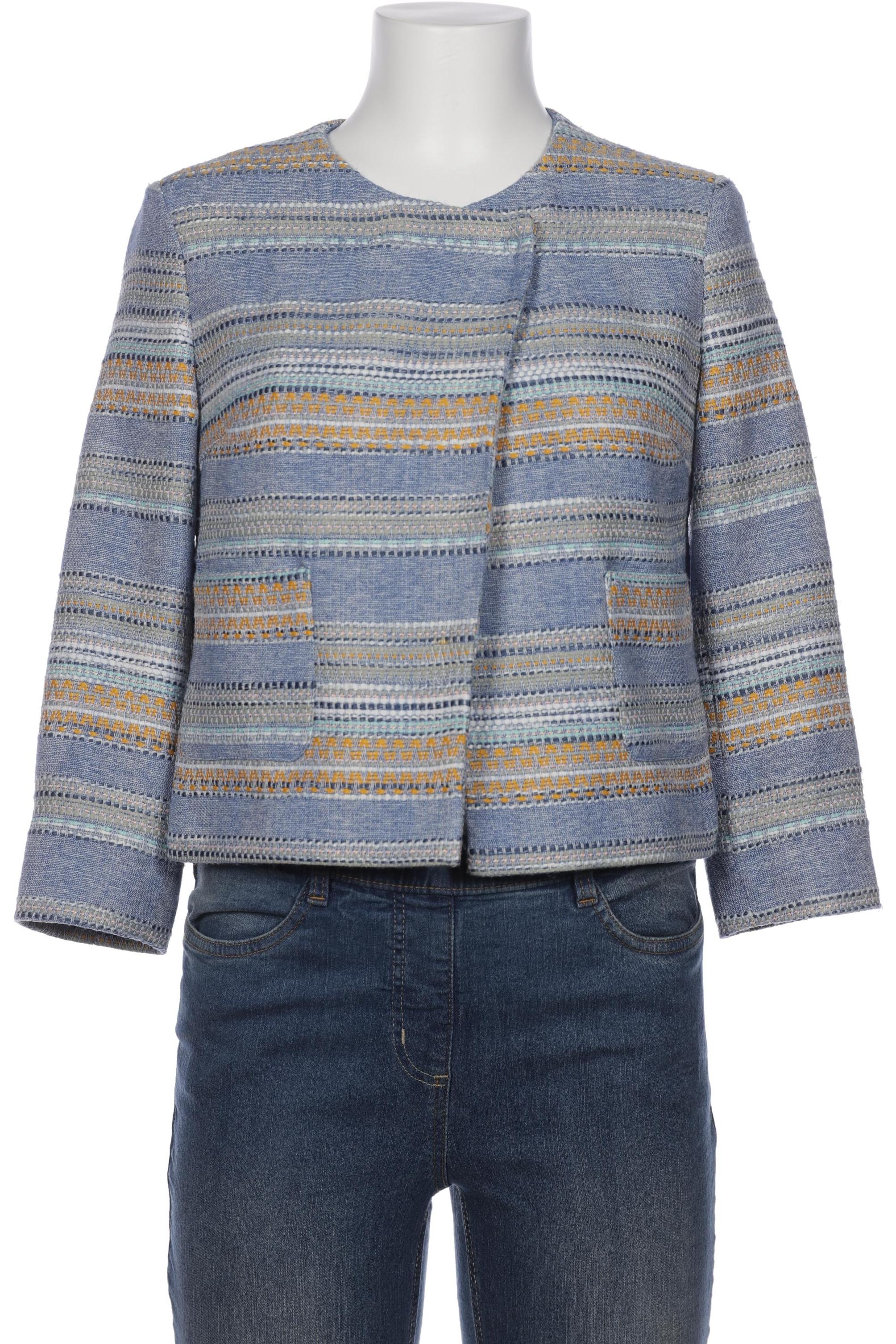 

s.Oliver Damen Blazer, blau, Gr. 36