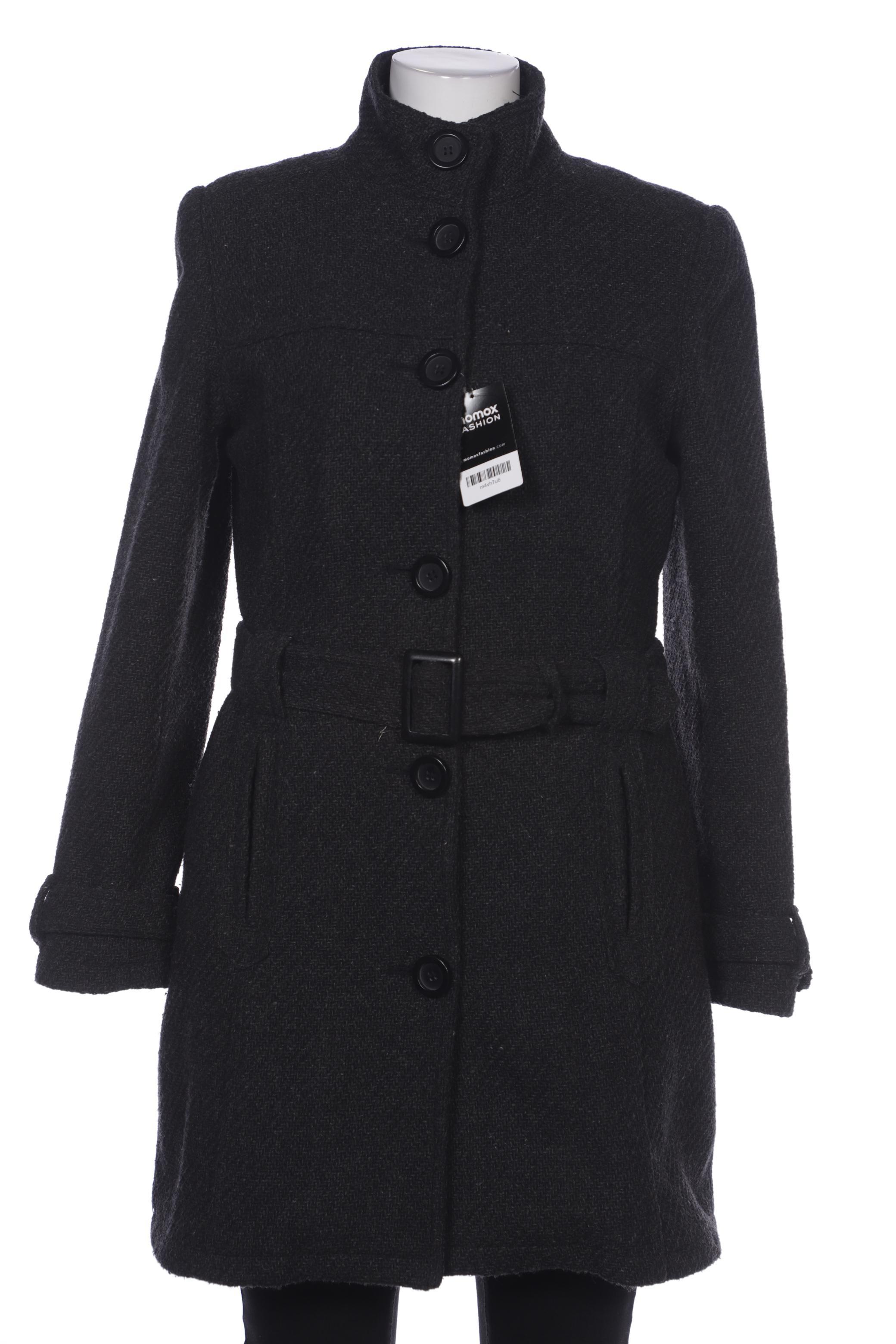 

s.Oliver Damen Mantel, grau, Gr. 42