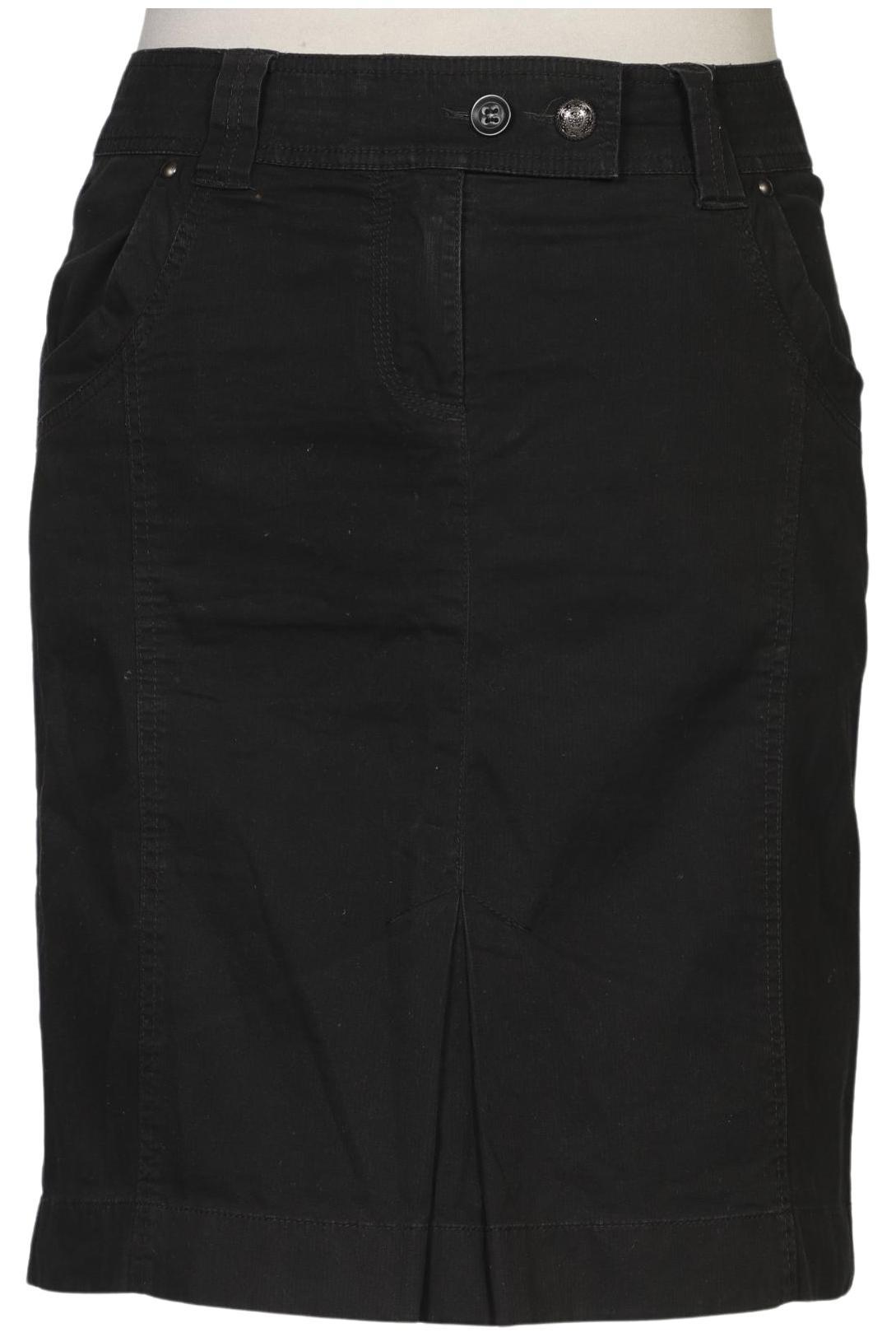 

s.Oliver Damen Rock, schwarz, Gr. 31