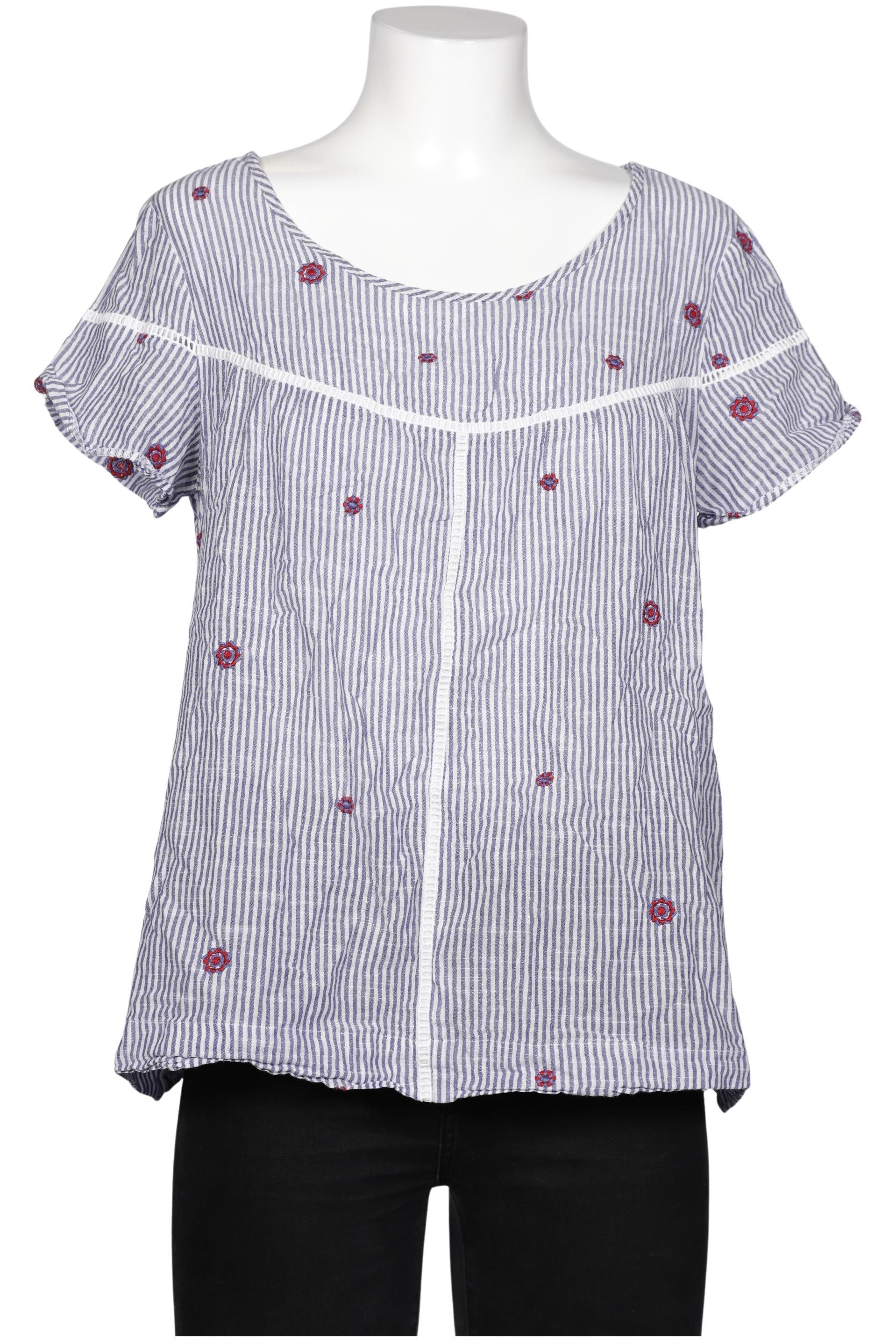 

s.Oliver Damen Bluse, hellblau, Gr. 42