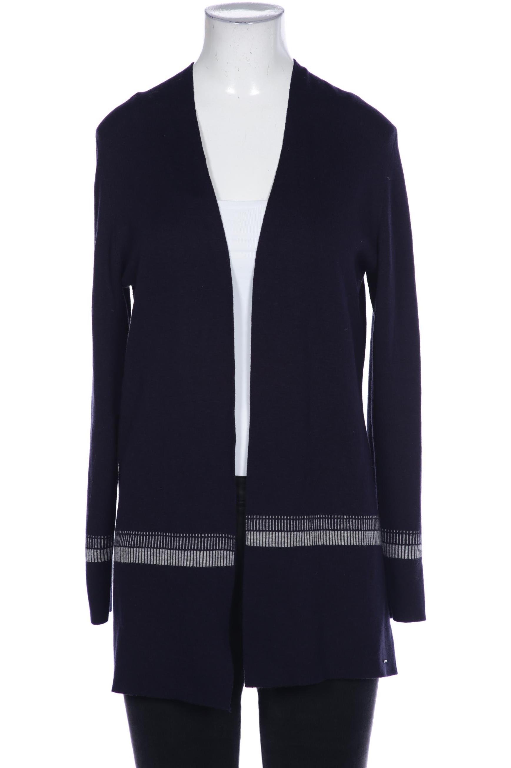 

s.Oliver Damen Strickjacke, grau, Gr. 38