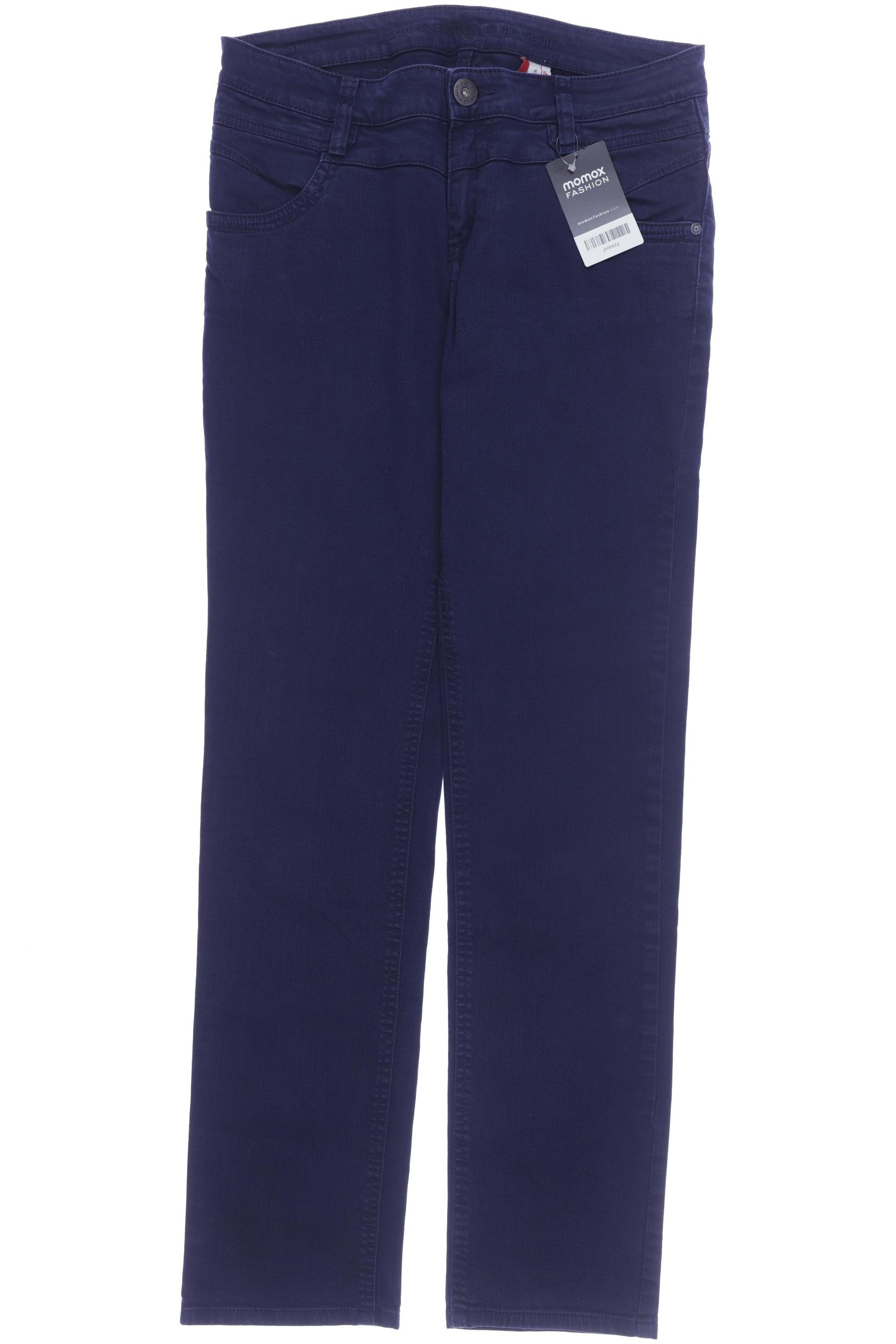 

s.Oliver Damen Jeans, marineblau, Gr. 36