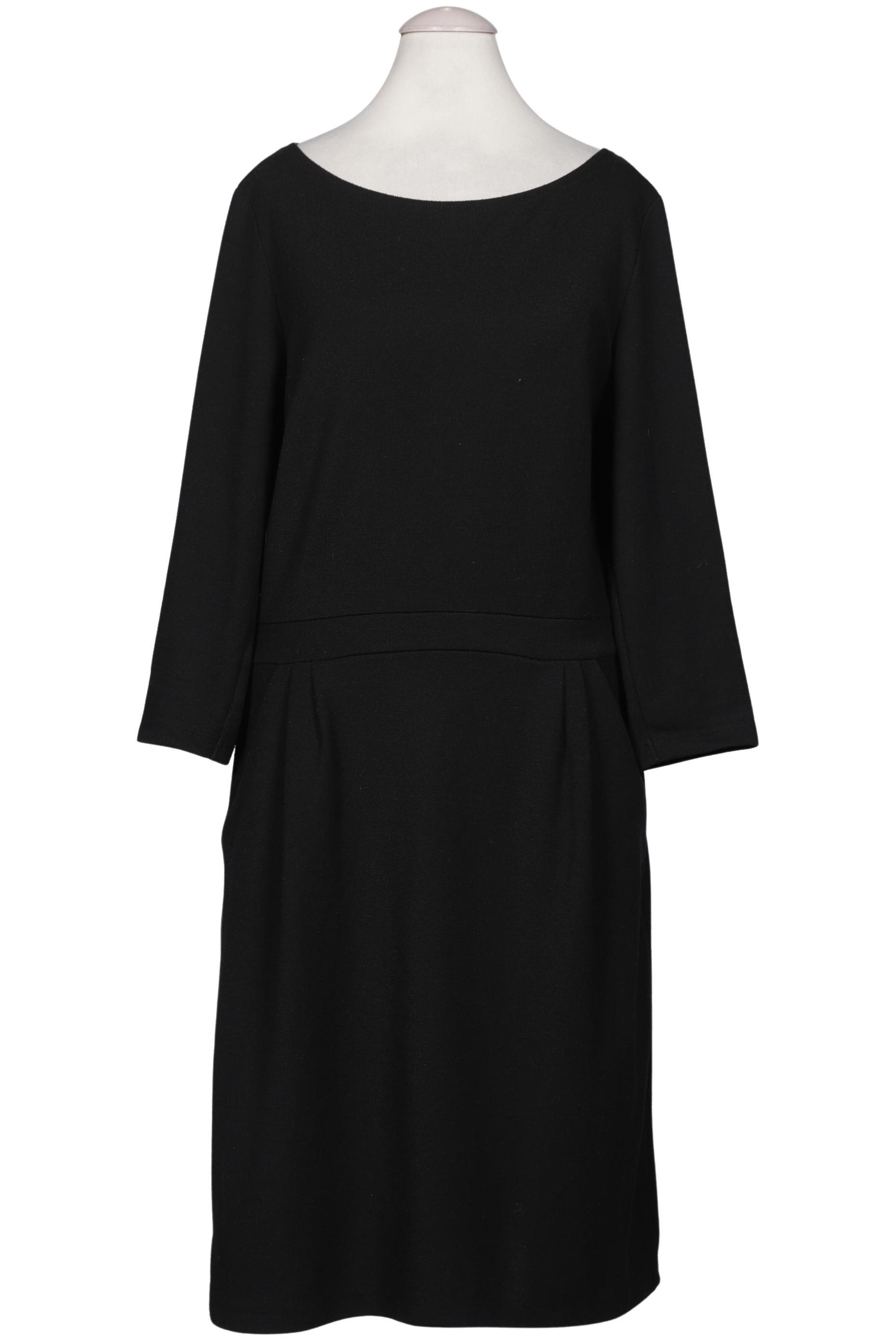

s.Oliver Damen Kleid, schwarz, Gr. 38