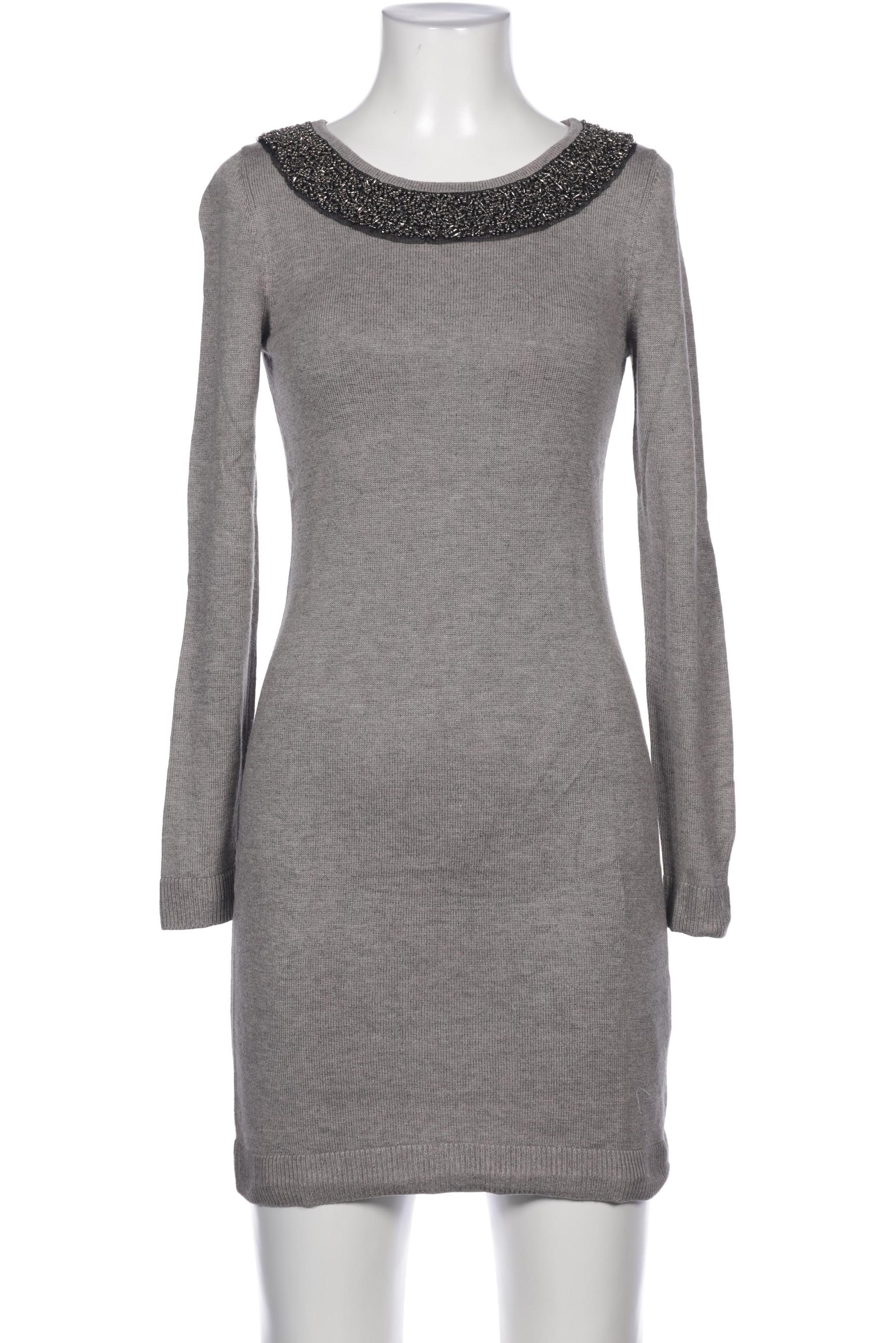 

s.Oliver Damen Kleid, grau