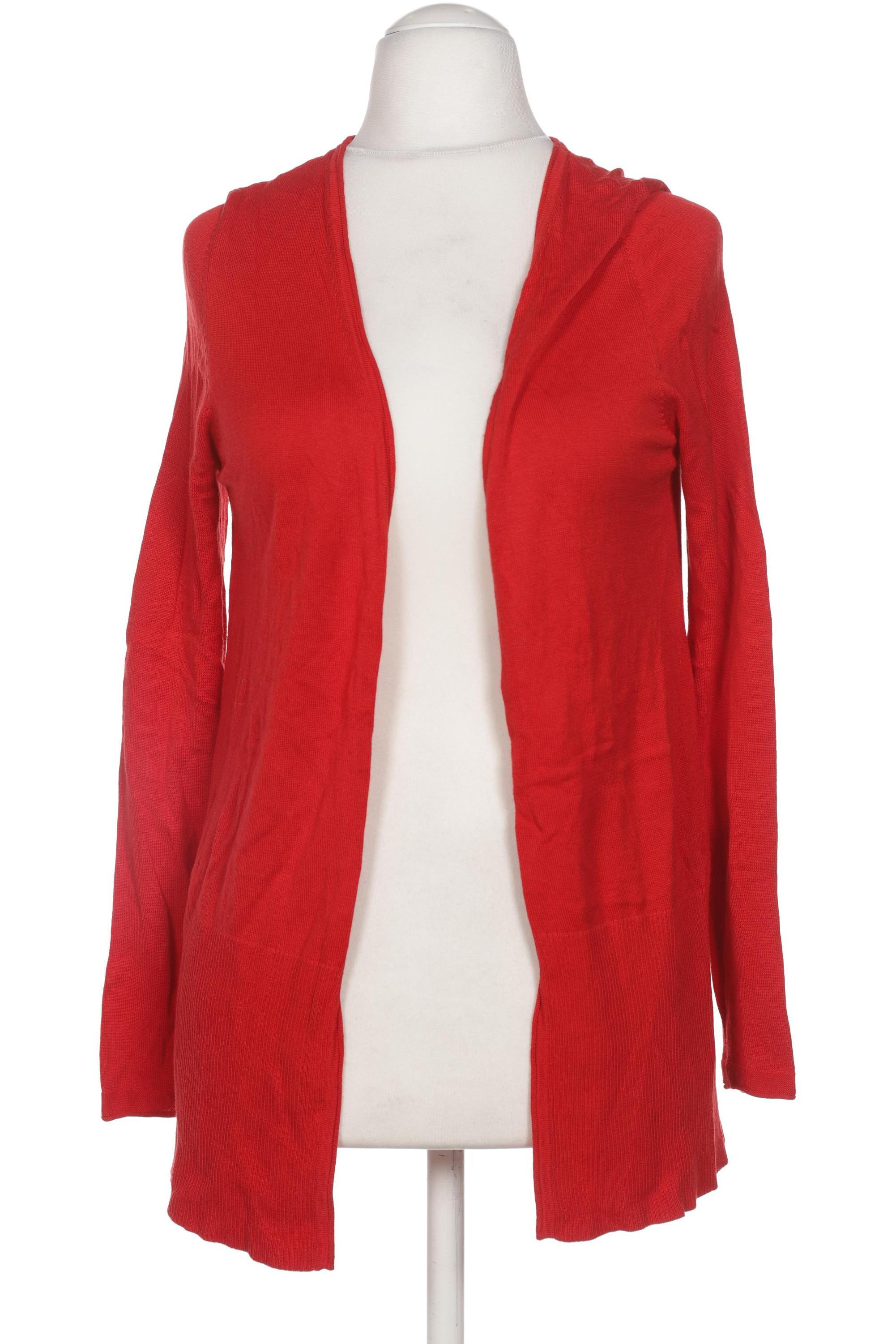 

s.Oliver Damen Strickjacke, rot, Gr. 38