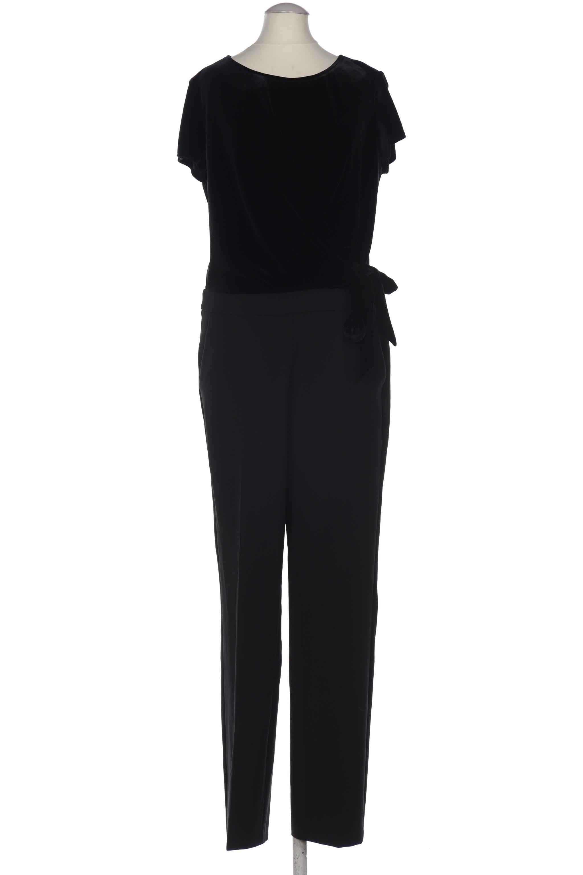 

s.Oliver Damen Jumpsuit/Overall, schwarz, Gr. 36