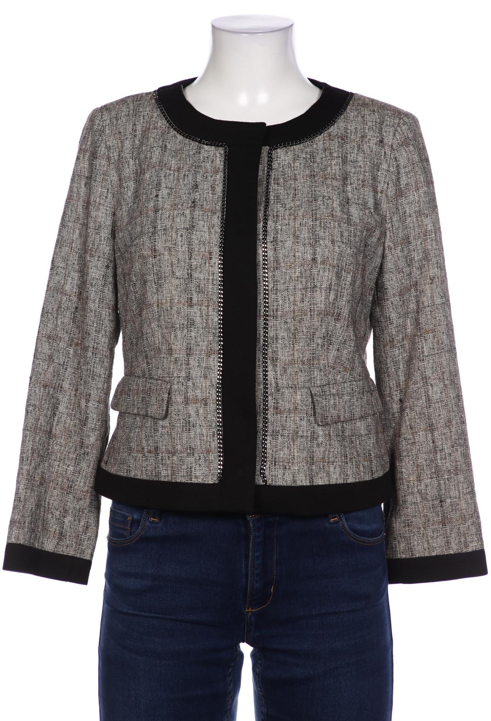 

s.Oliver Damen Blazer, grau, Gr. 38