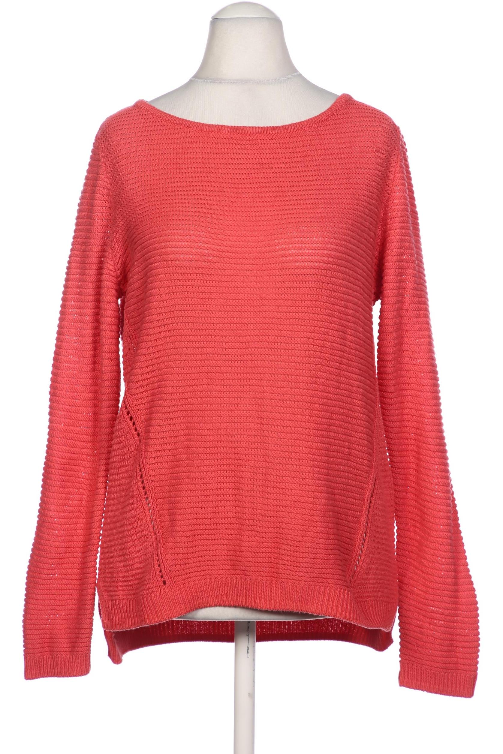

s.Oliver Damen Pullover, rot, Gr. 40