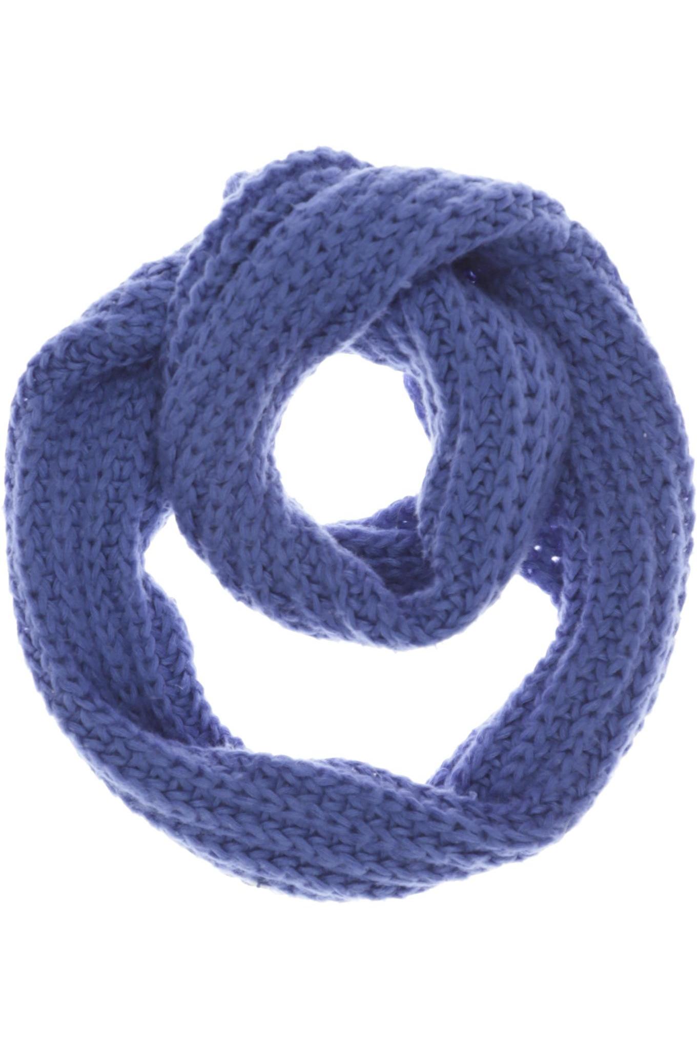 

s.Oliver Damen Schal, blau, Gr.