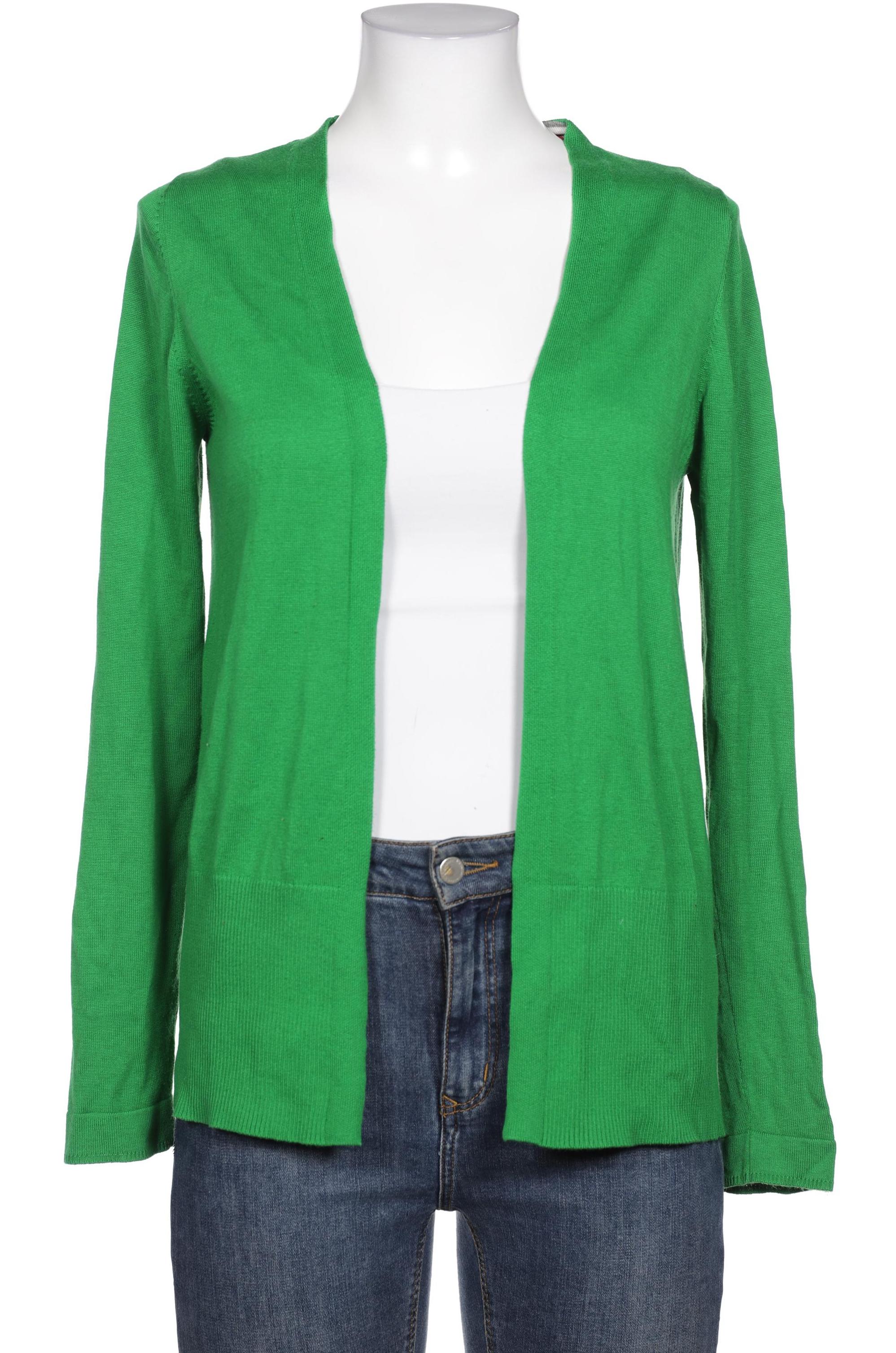

s.Oliver Damen Strickjacke, grün