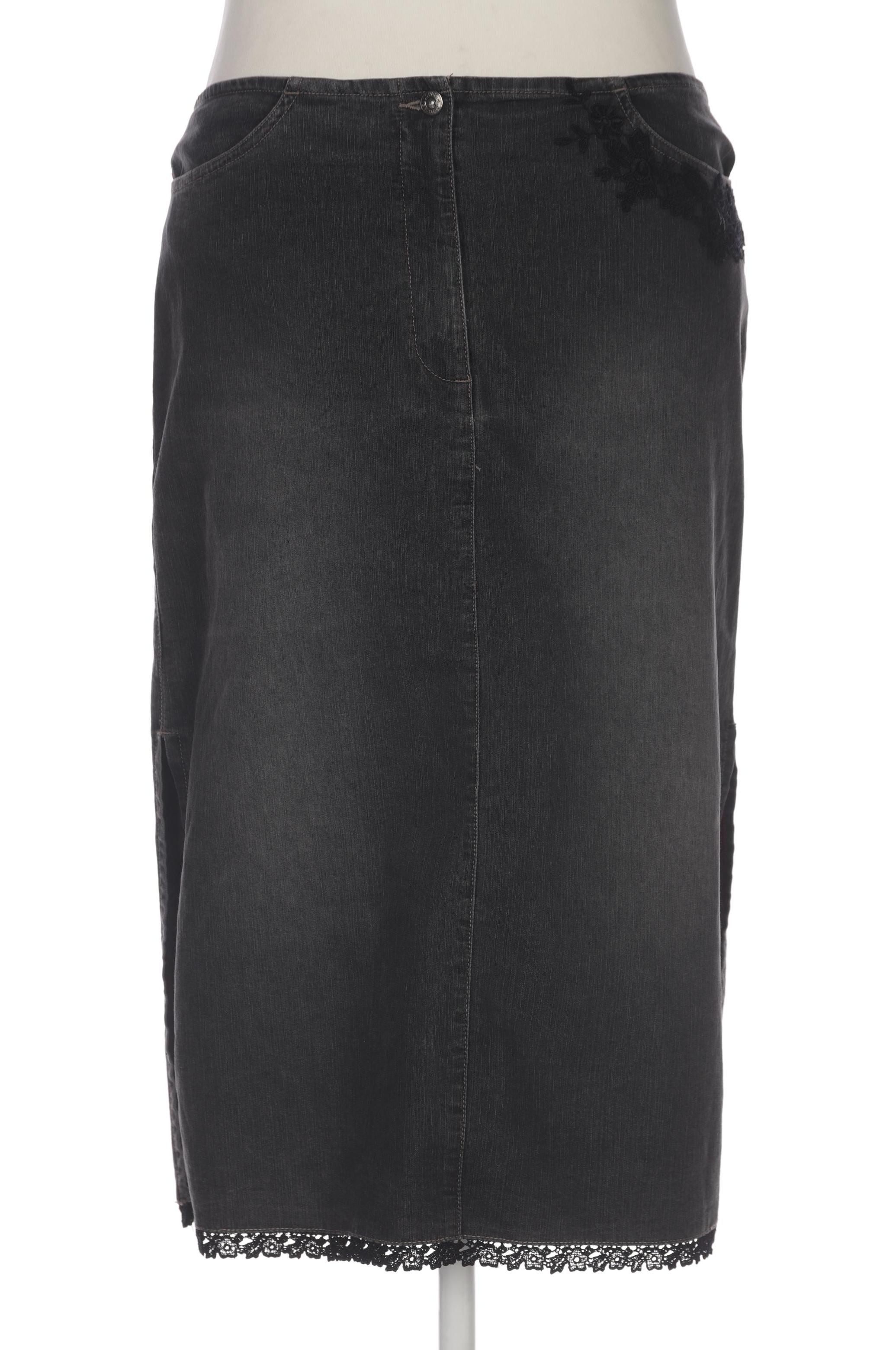

s.Oliver Damen Rock, grau, Gr. 42