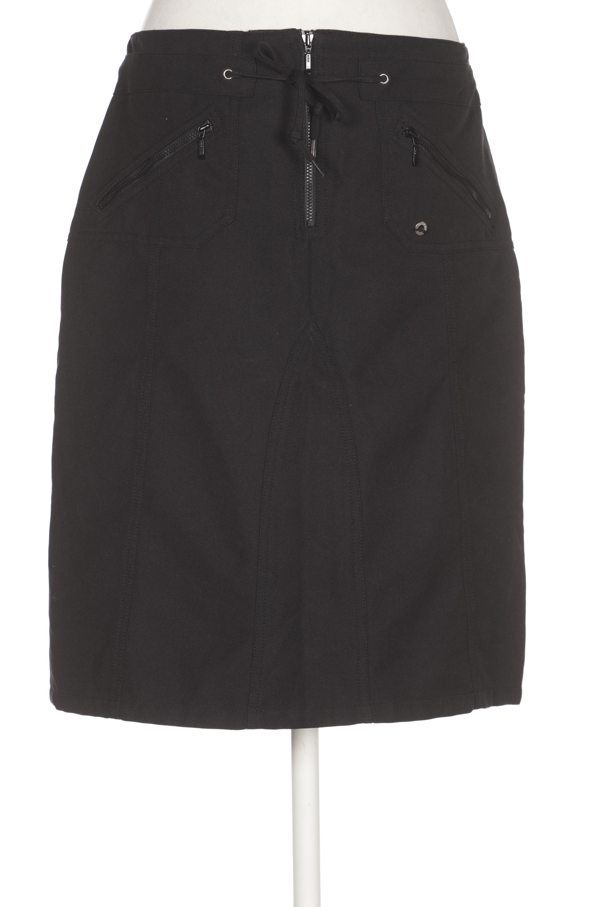 

s.Oliver Damen Rock, schwarz, Gr. 38