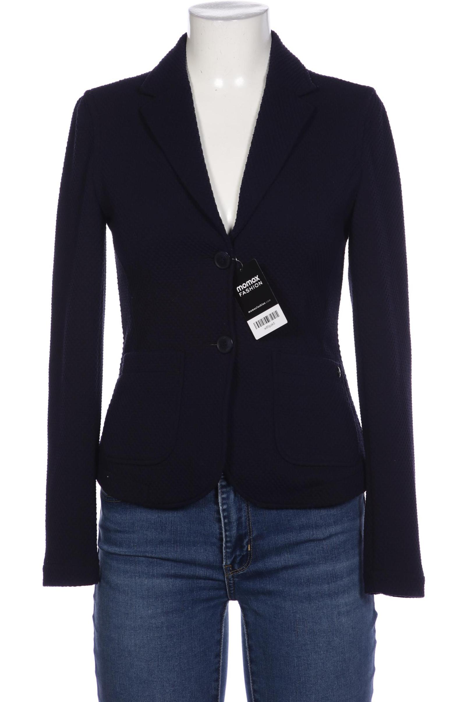 

s.Oliver Damen Blazer, marineblau