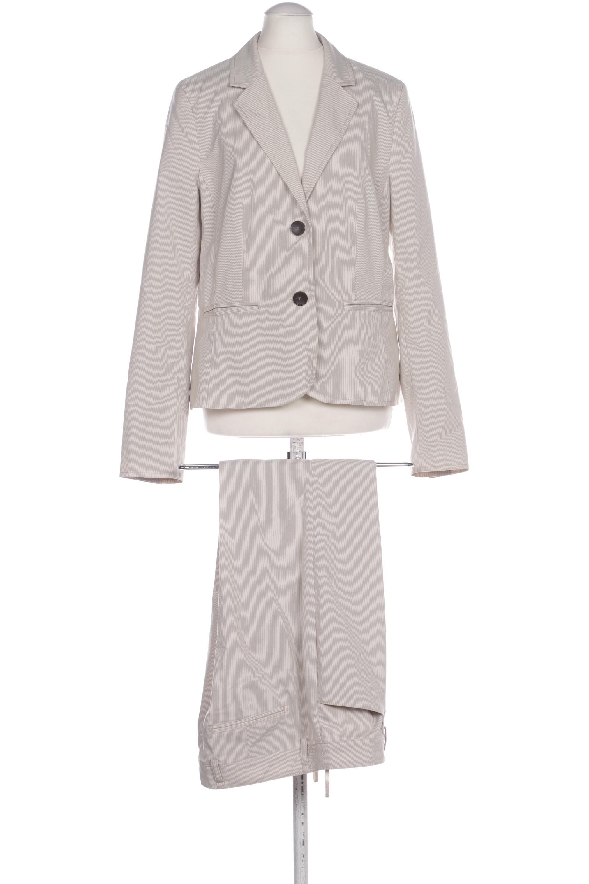 

s.Oliver Damen Anzug, beige, Gr. 40