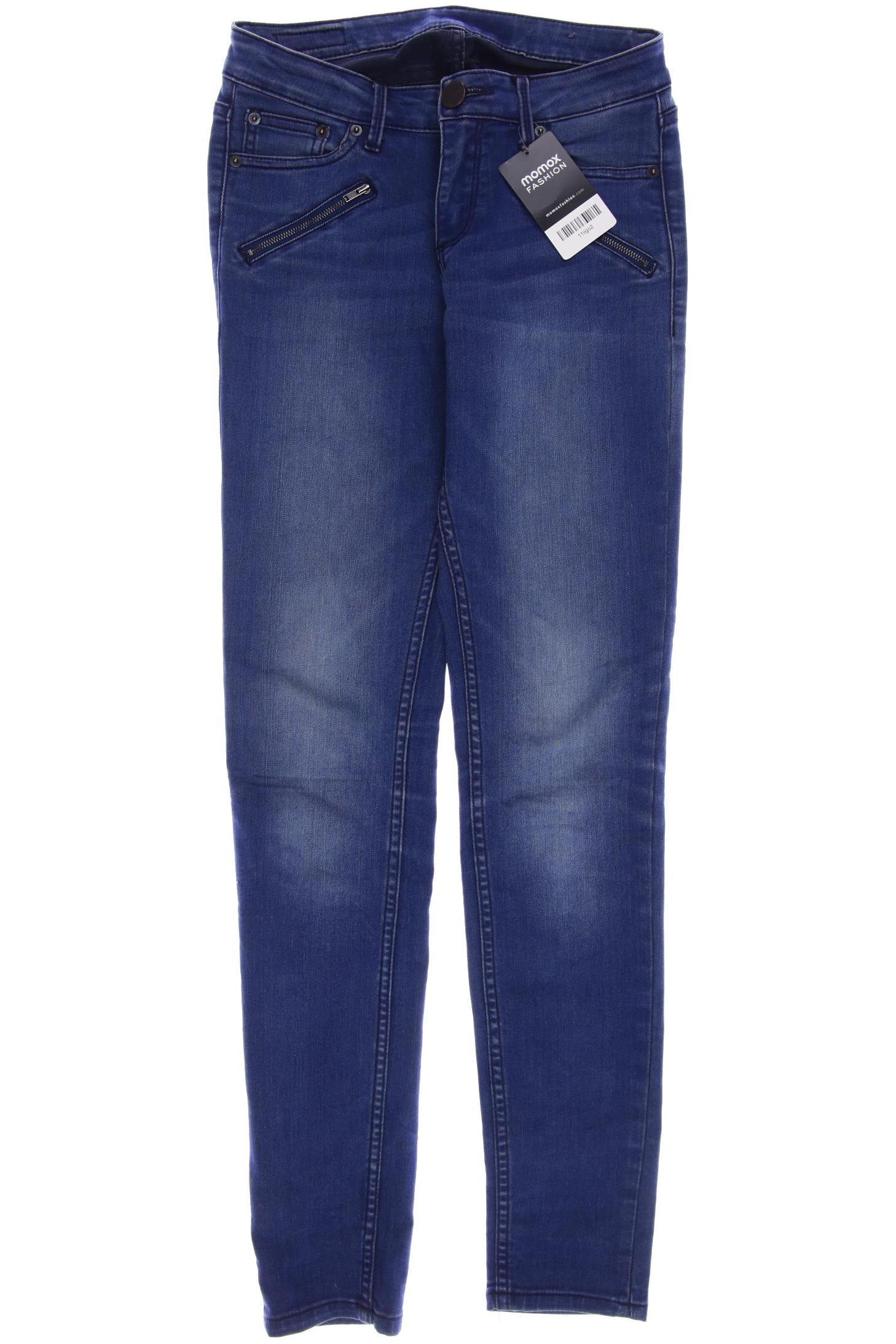 

s.Oliver Damen Jeans, blau