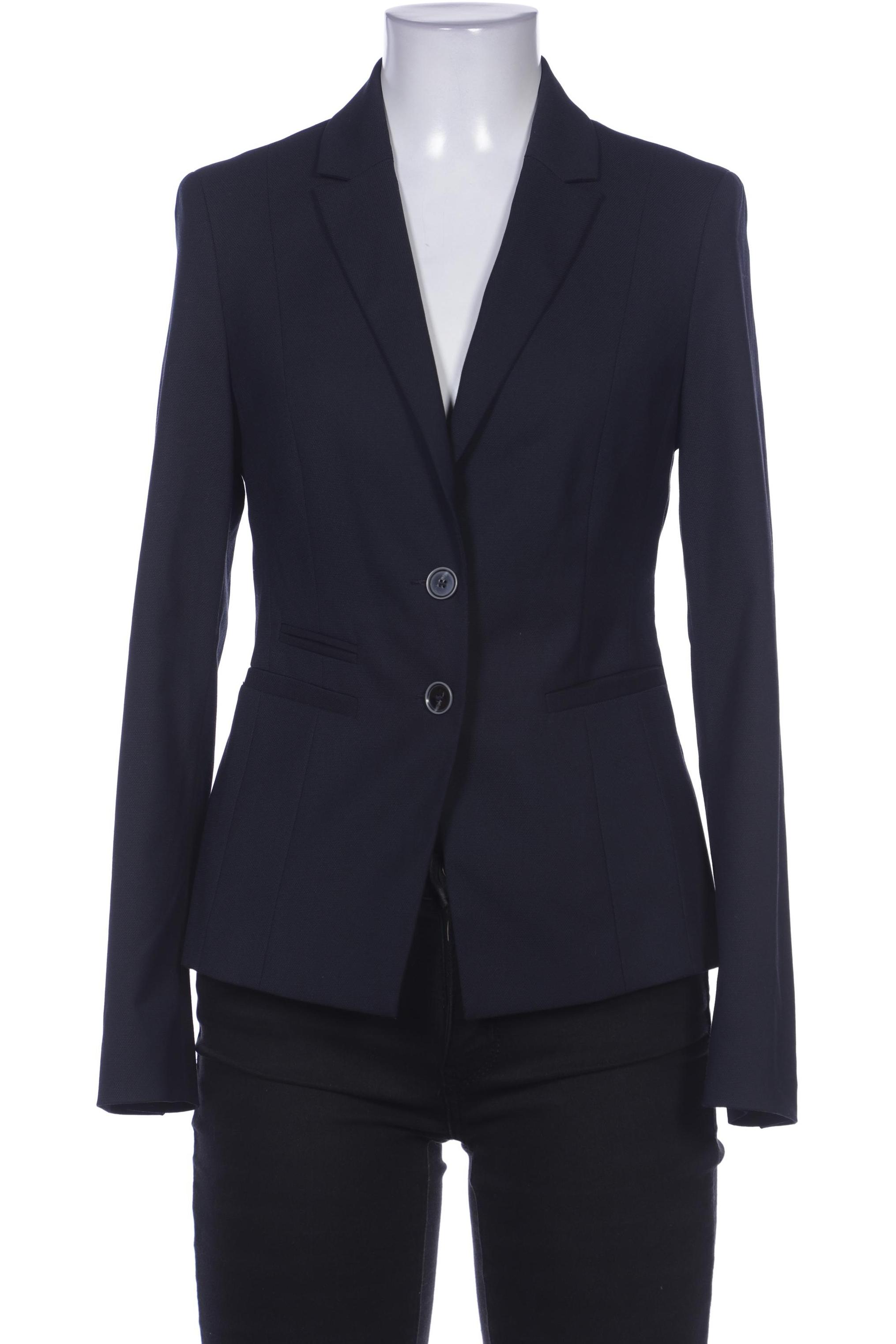 

s.Oliver Damen Blazer, schwarz, Gr. 32