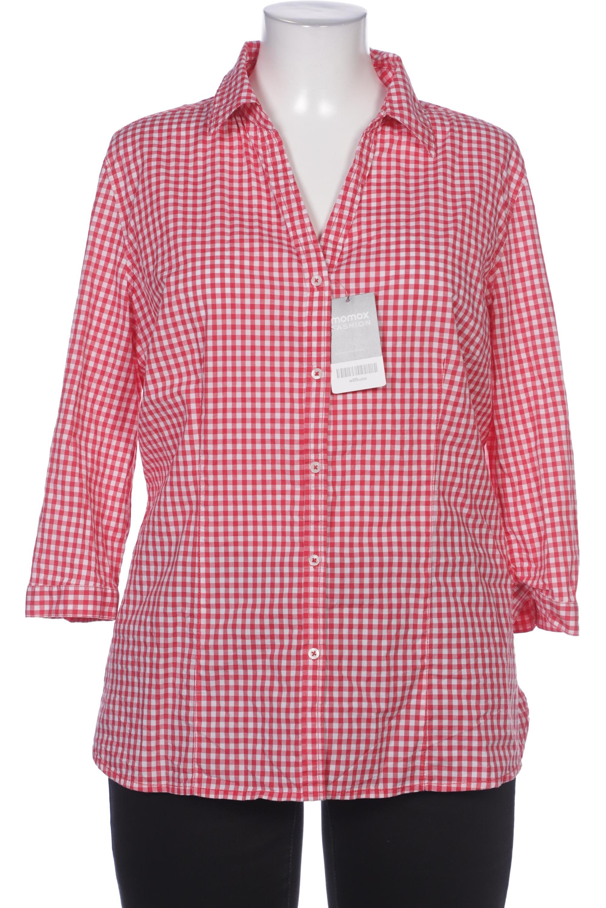 

s.Oliver Damen Bluse, rot, Gr. 46