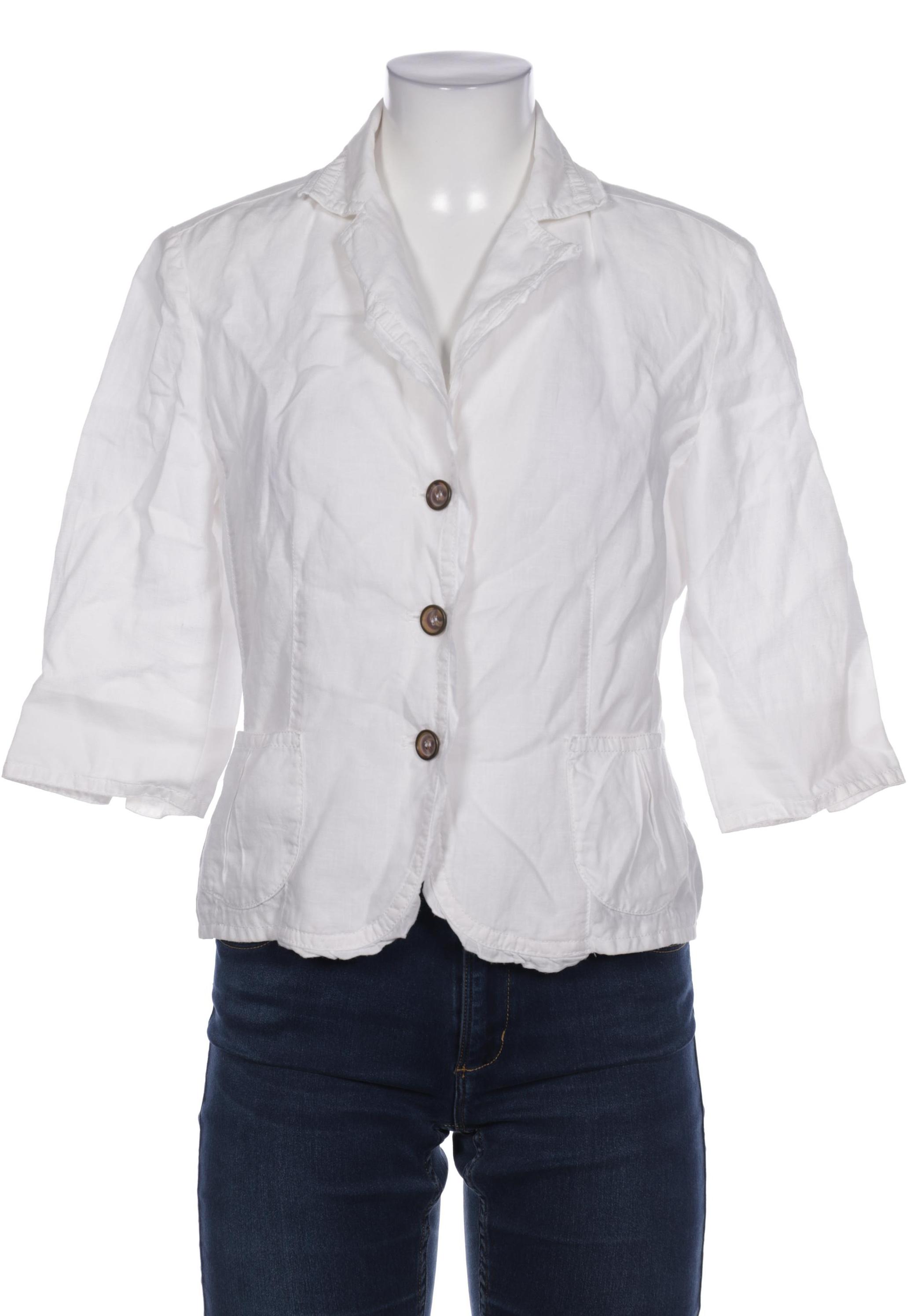 

s.Oliver Damen Blazer, weiß