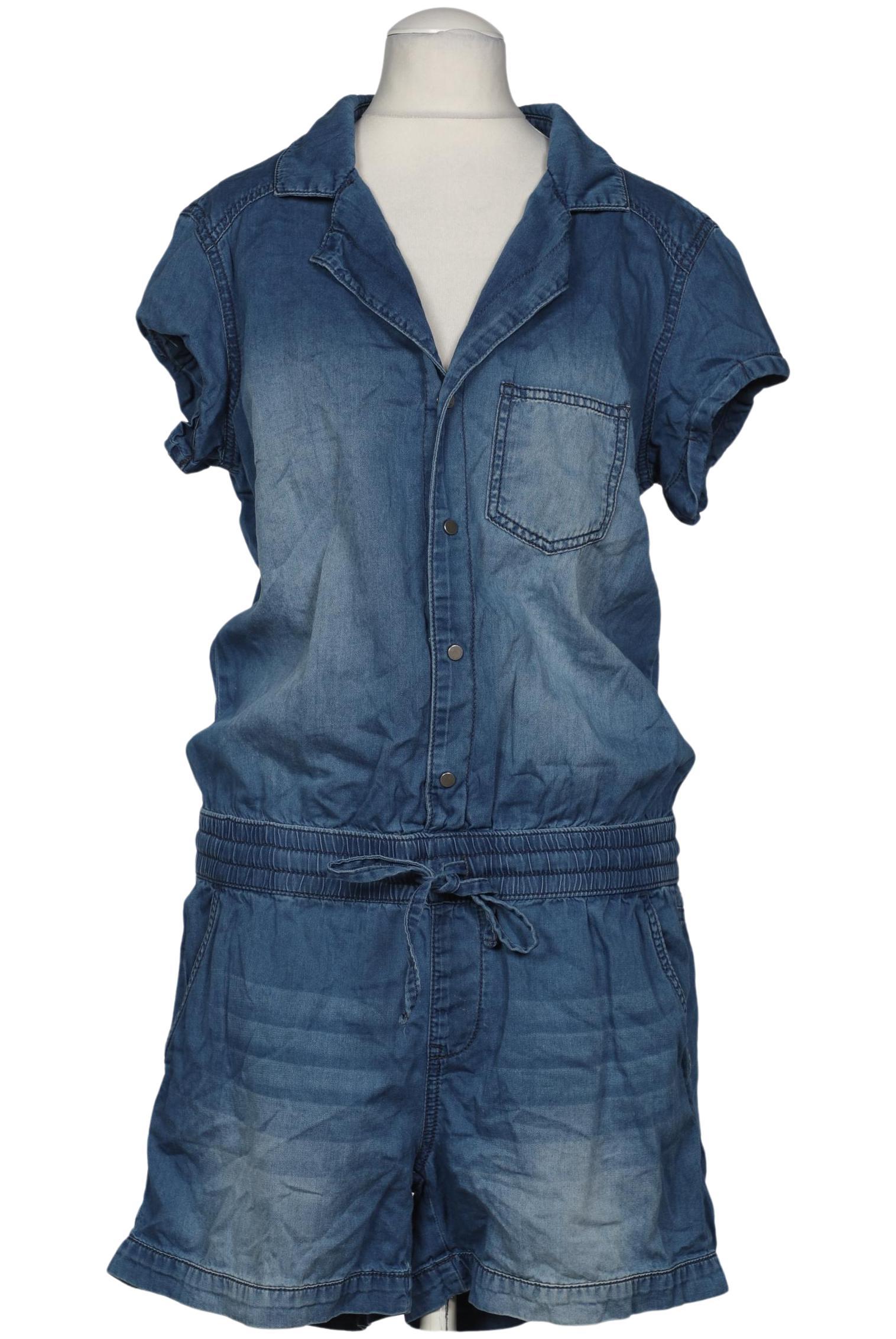 

s.Oliver Damen Jumpsuit/Overall, blau, Gr. 38