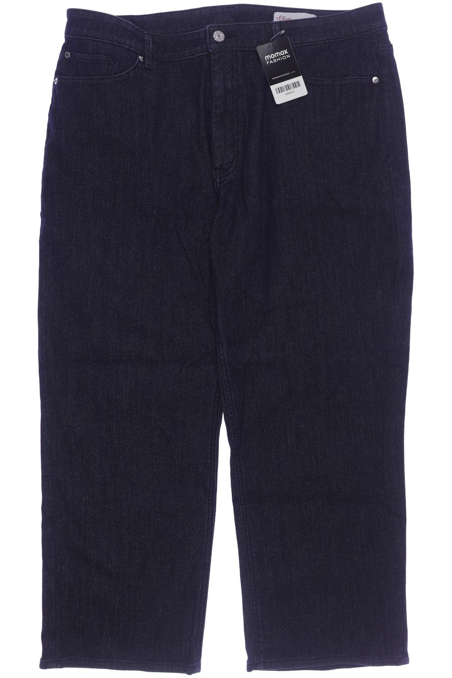 

s.Oliver Damen Jeans, marineblau, Gr. 46