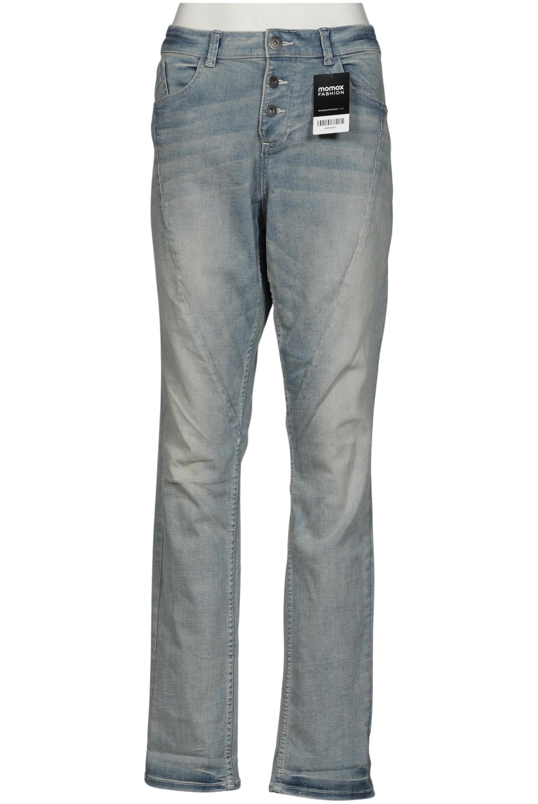 

s.Oliver Damen Jeans, hellblau, Gr. 42
