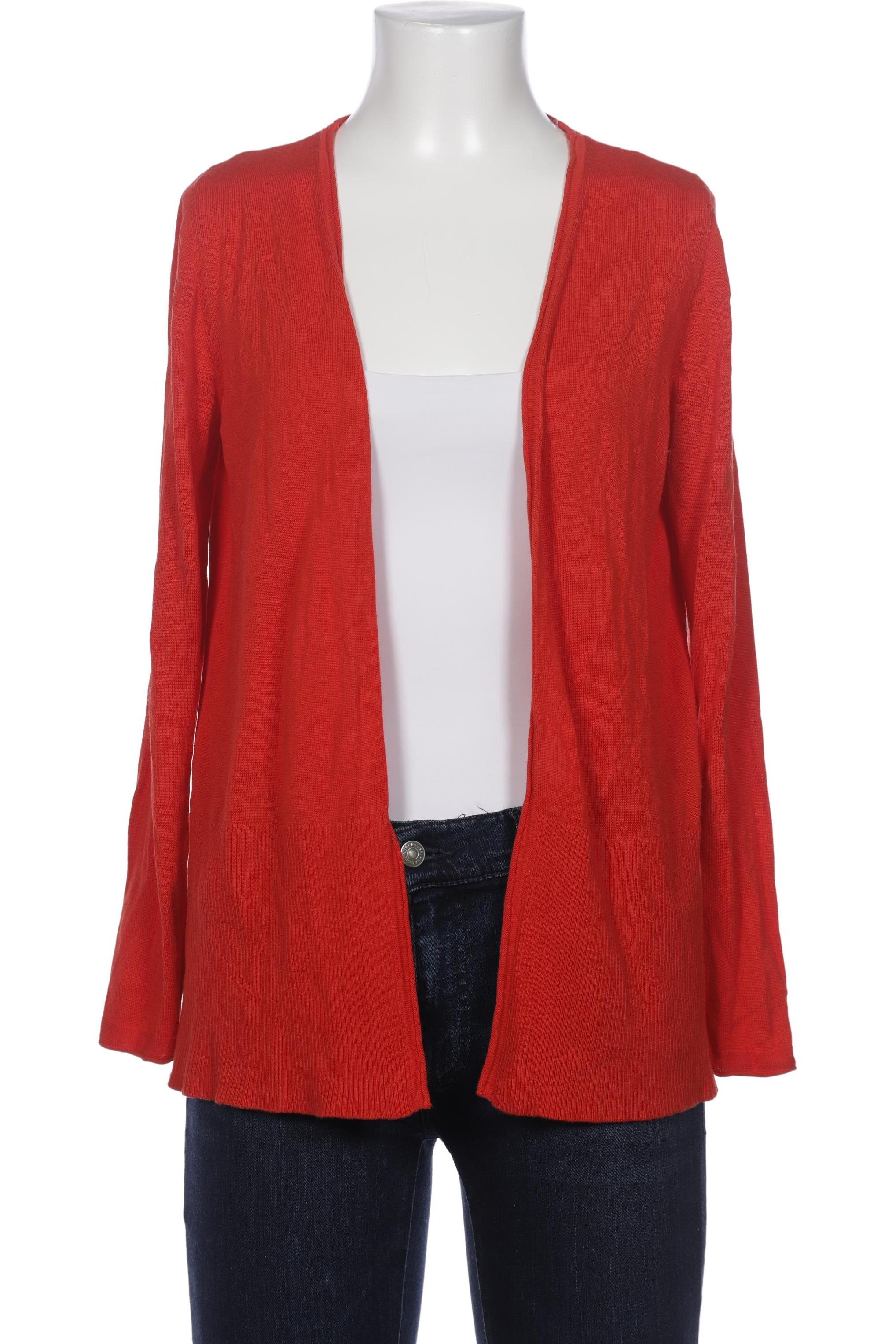 

s.Oliver Damen Strickjacke, rot, Gr. 38