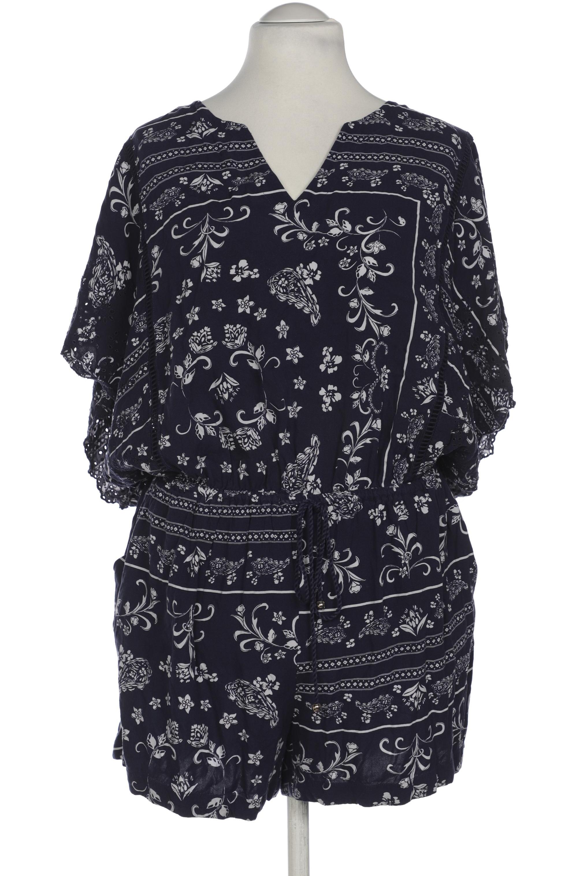

s.Oliver Damen Jumpsuit/Overall, marineblau, Gr. 31