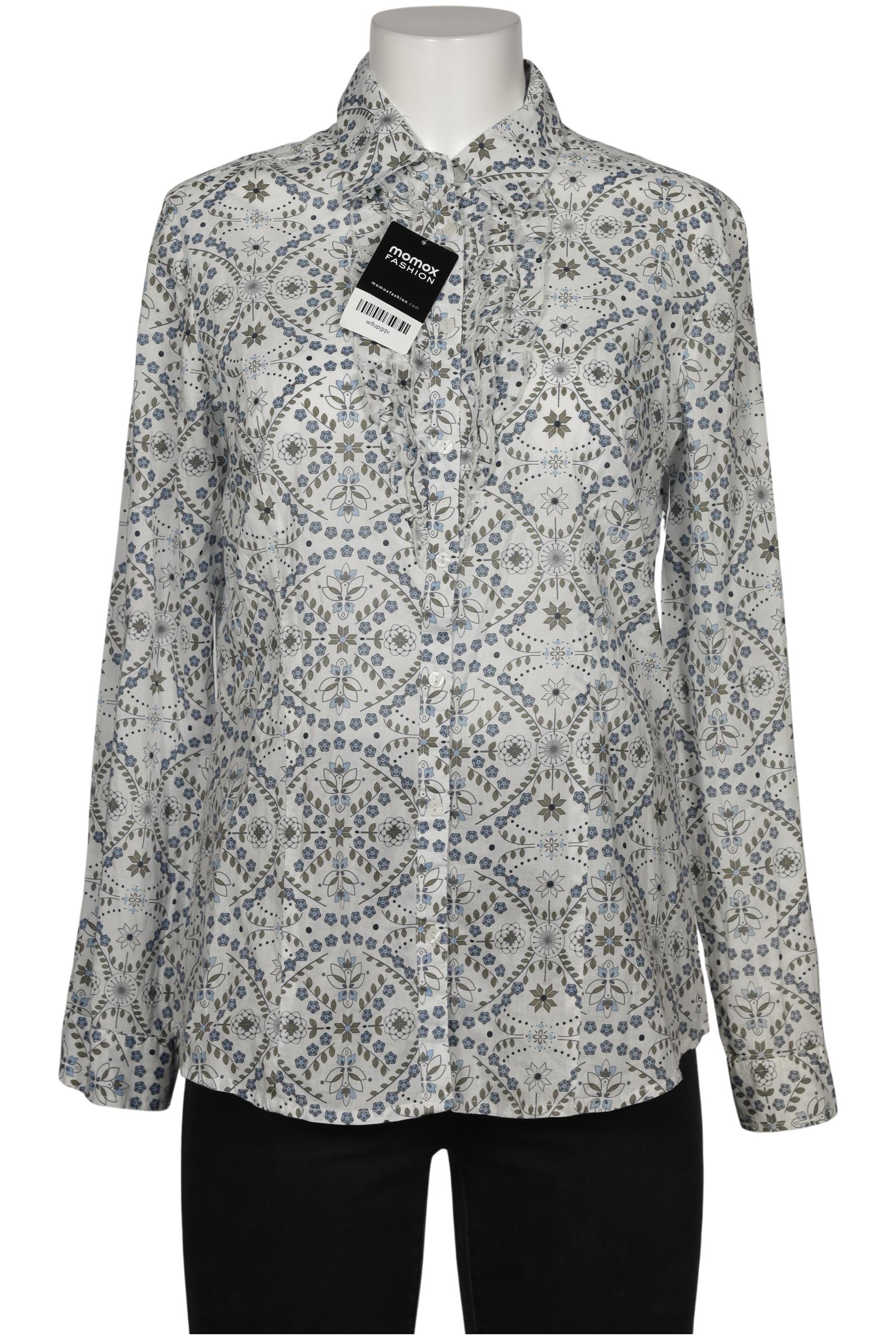 

s.Oliver Damen Bluse, weiß, Gr. 40