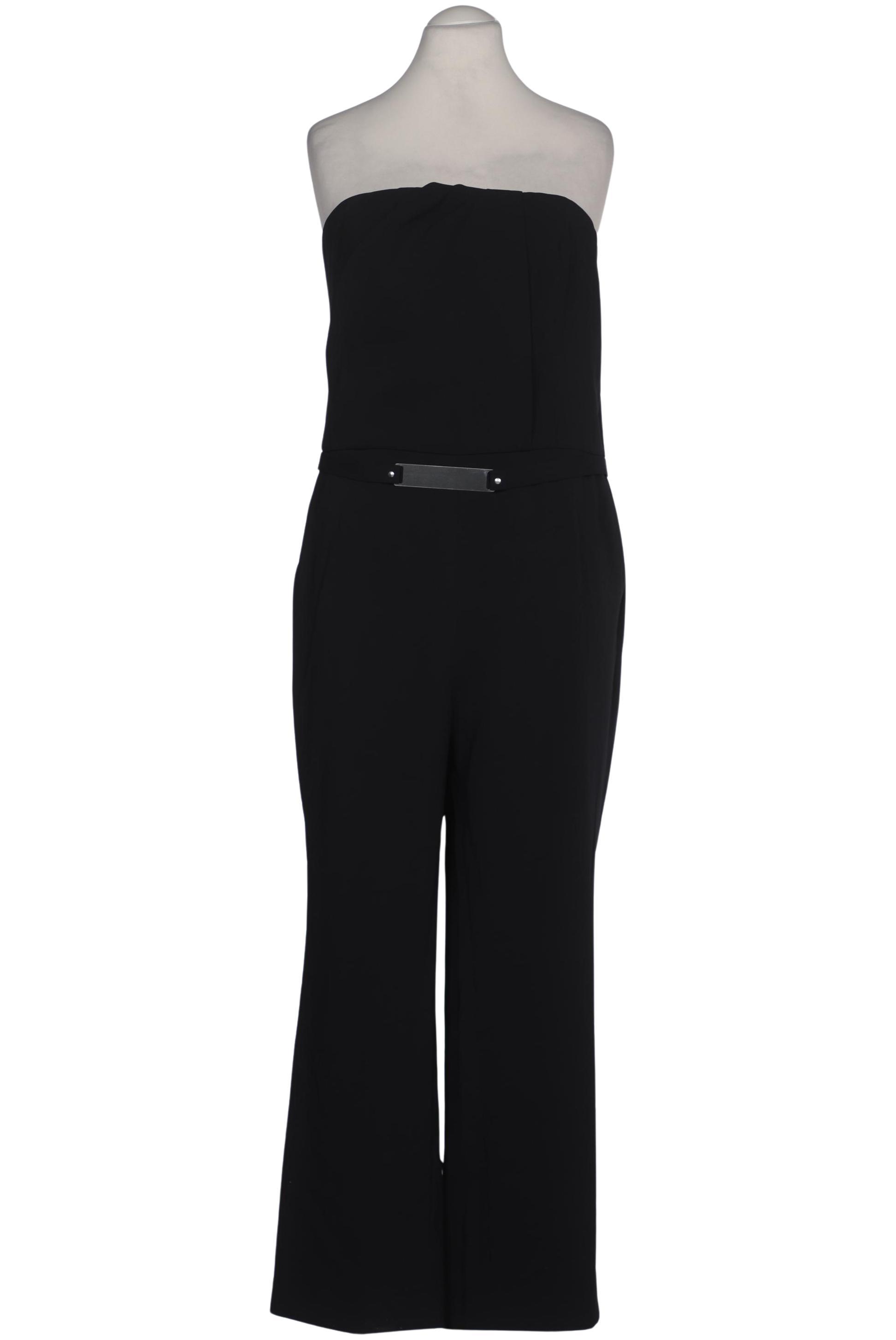 

s.Oliver Damen Jumpsuit/Overall, schwarz, Gr. 44