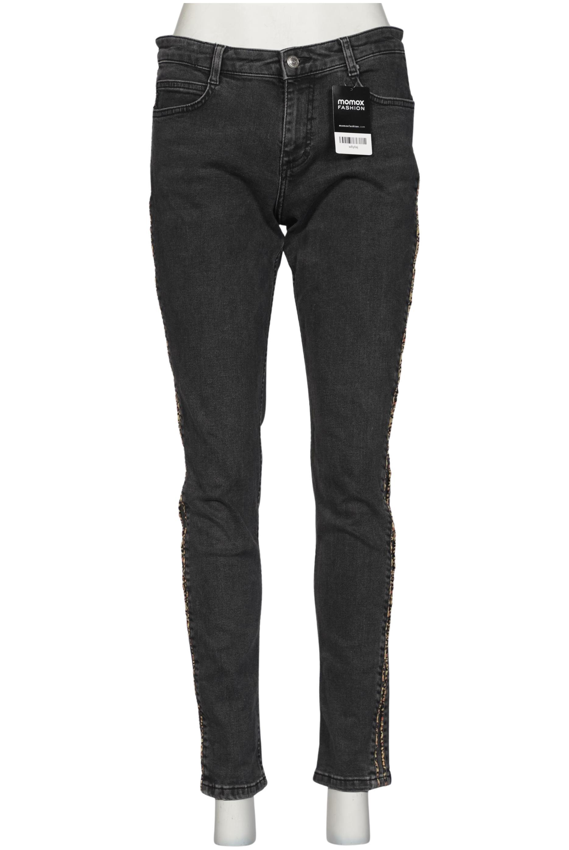 

s.Oliver Damen Jeans, grau, Gr. 40