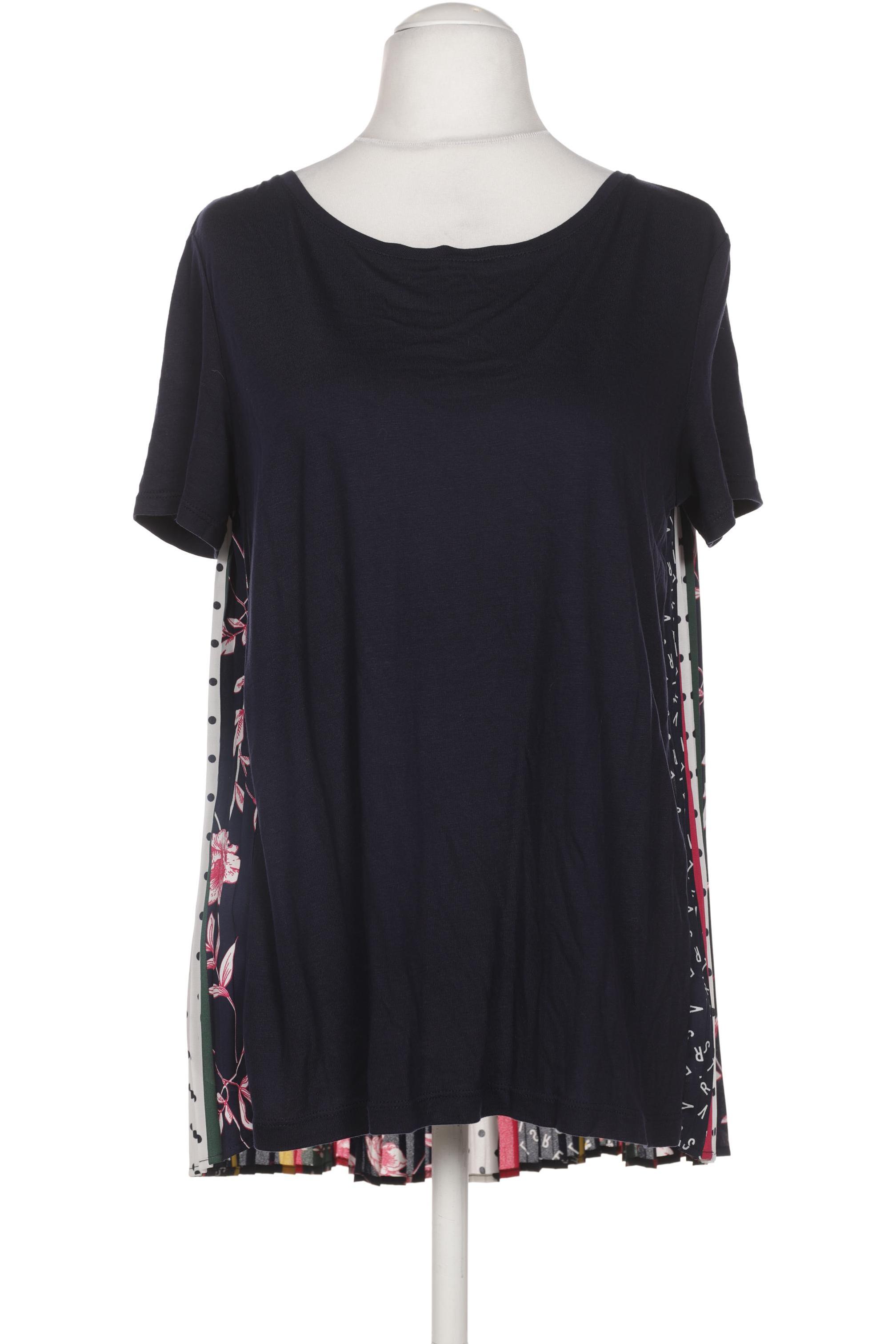 

s.Oliver Damen Bluse, marineblau, Gr. 36