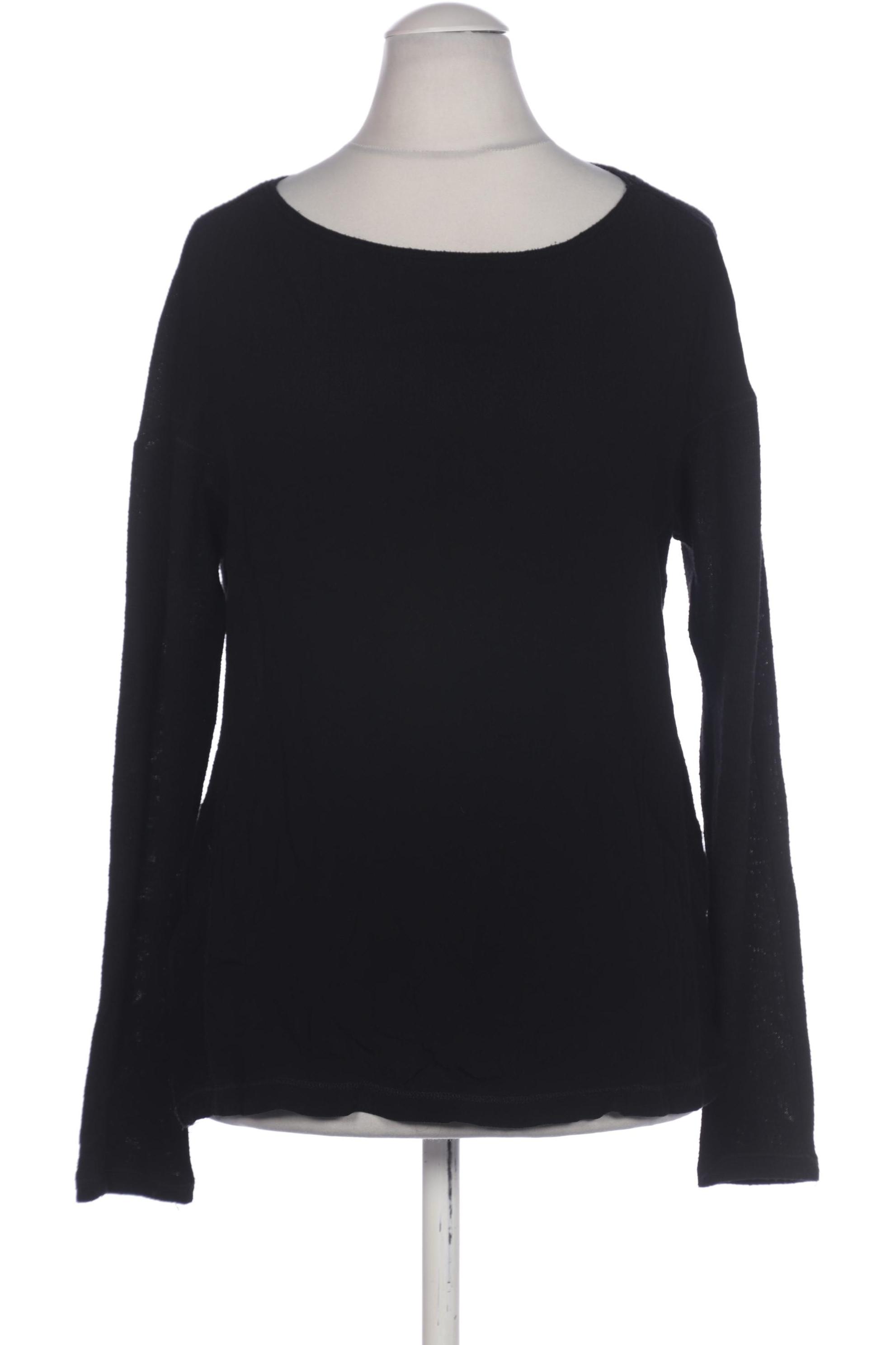 

s.Oliver Damen Langarmshirt, schwarz, Gr. 36