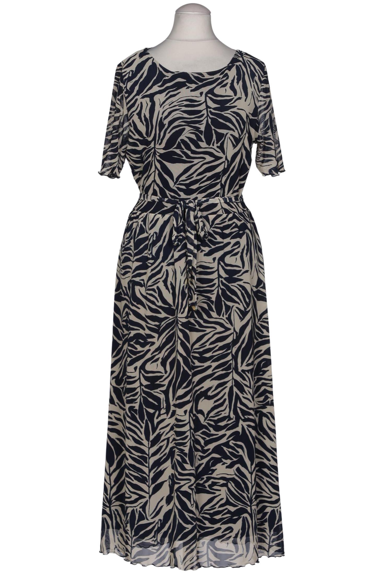 

s.Oliver Damen Kleid, mehrfarbig, Gr. 36