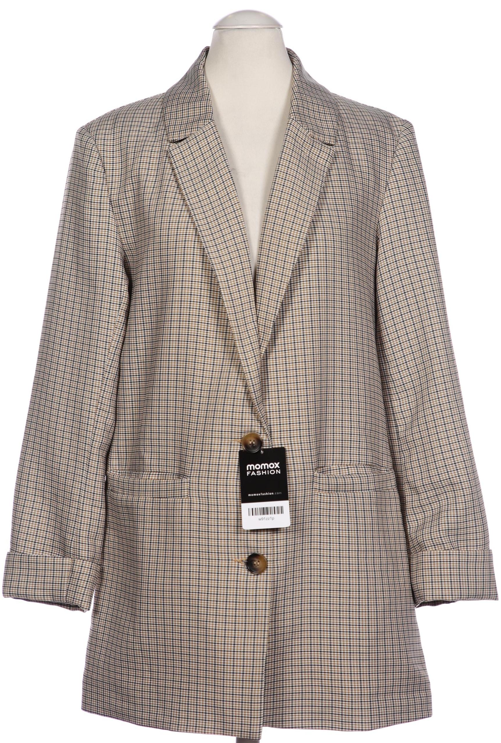 

s.Oliver Damen Blazer, beige, Gr. 34