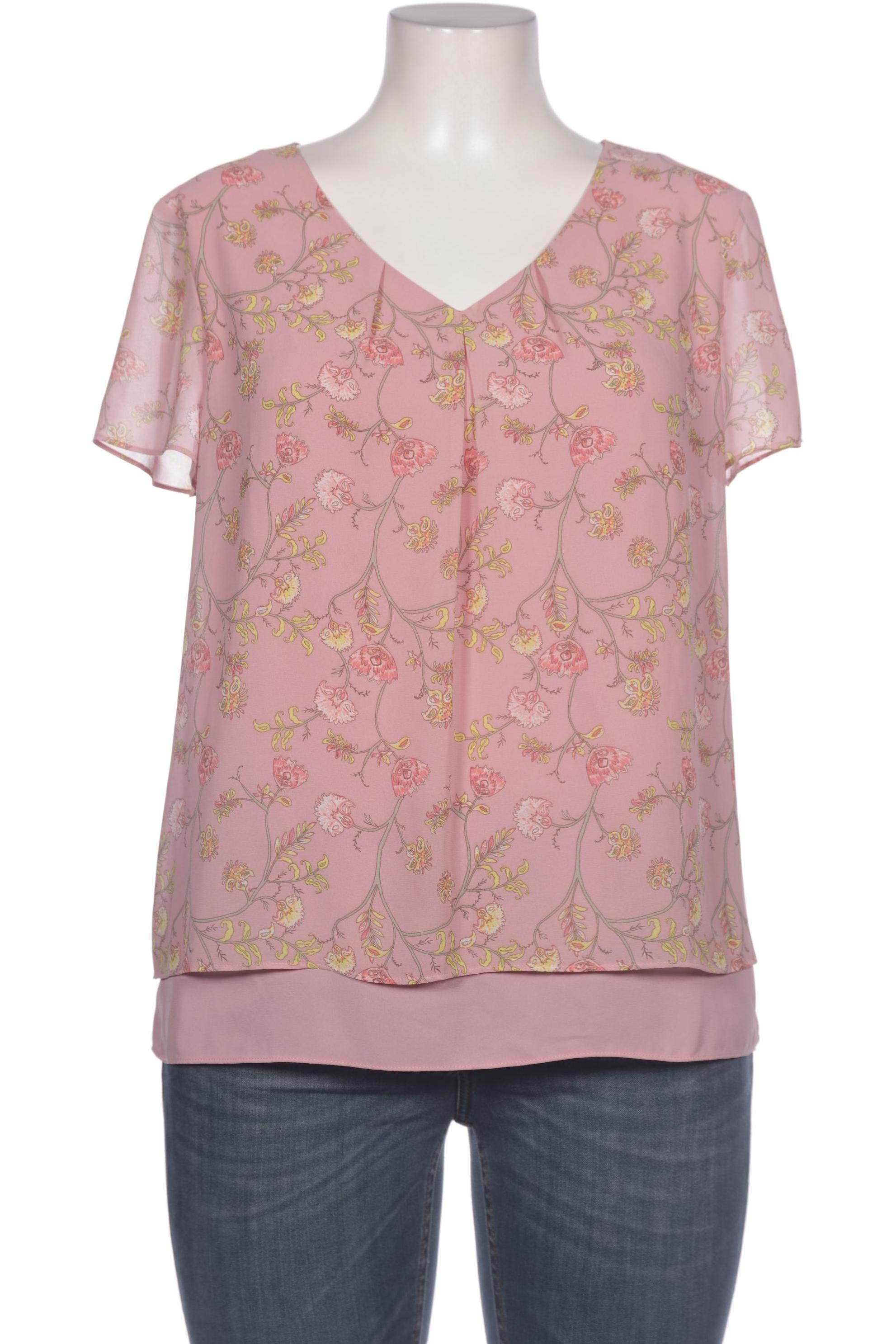 

s.Oliver Damen Bluse, pink, Gr. 42