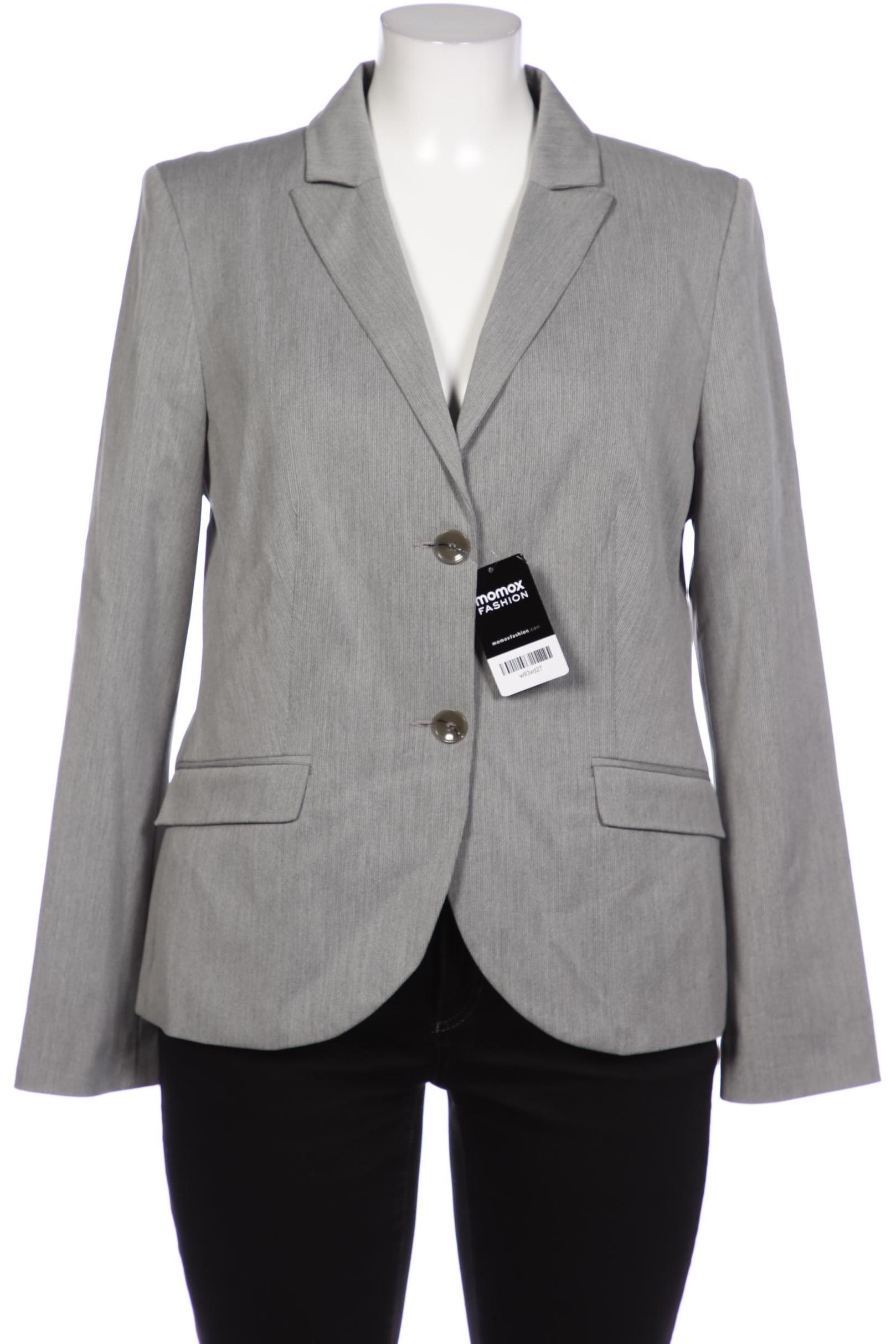 

s.Oliver Damen Blazer, grau, Gr. 44
