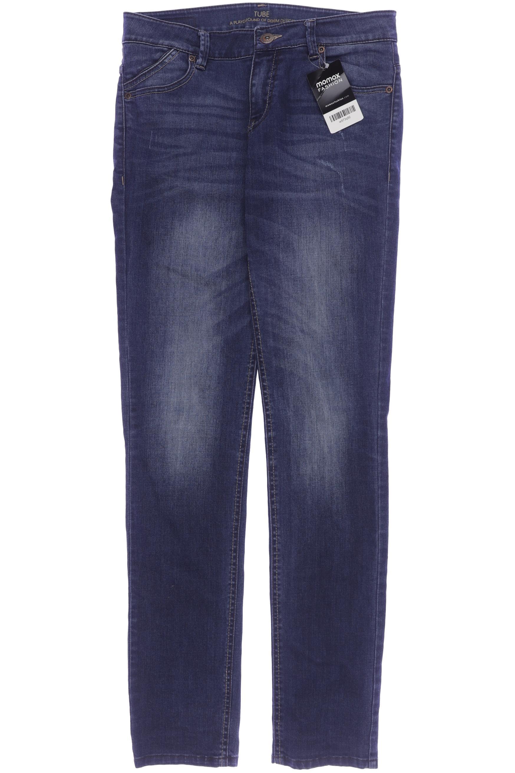 

s.Oliver Damen Jeans, marineblau, Gr. 36