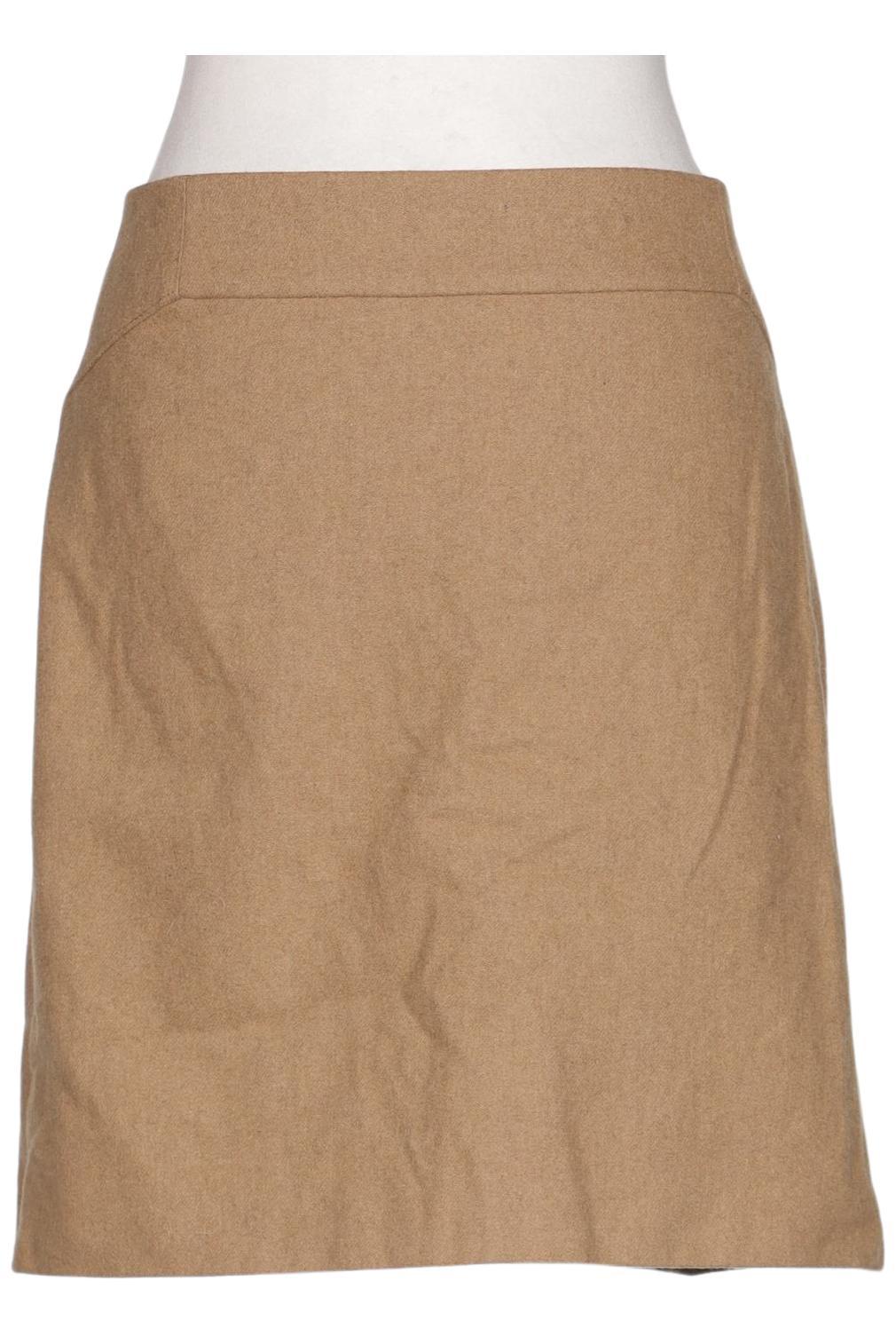 

s.Oliver Damen Rock, beige, Gr. 38