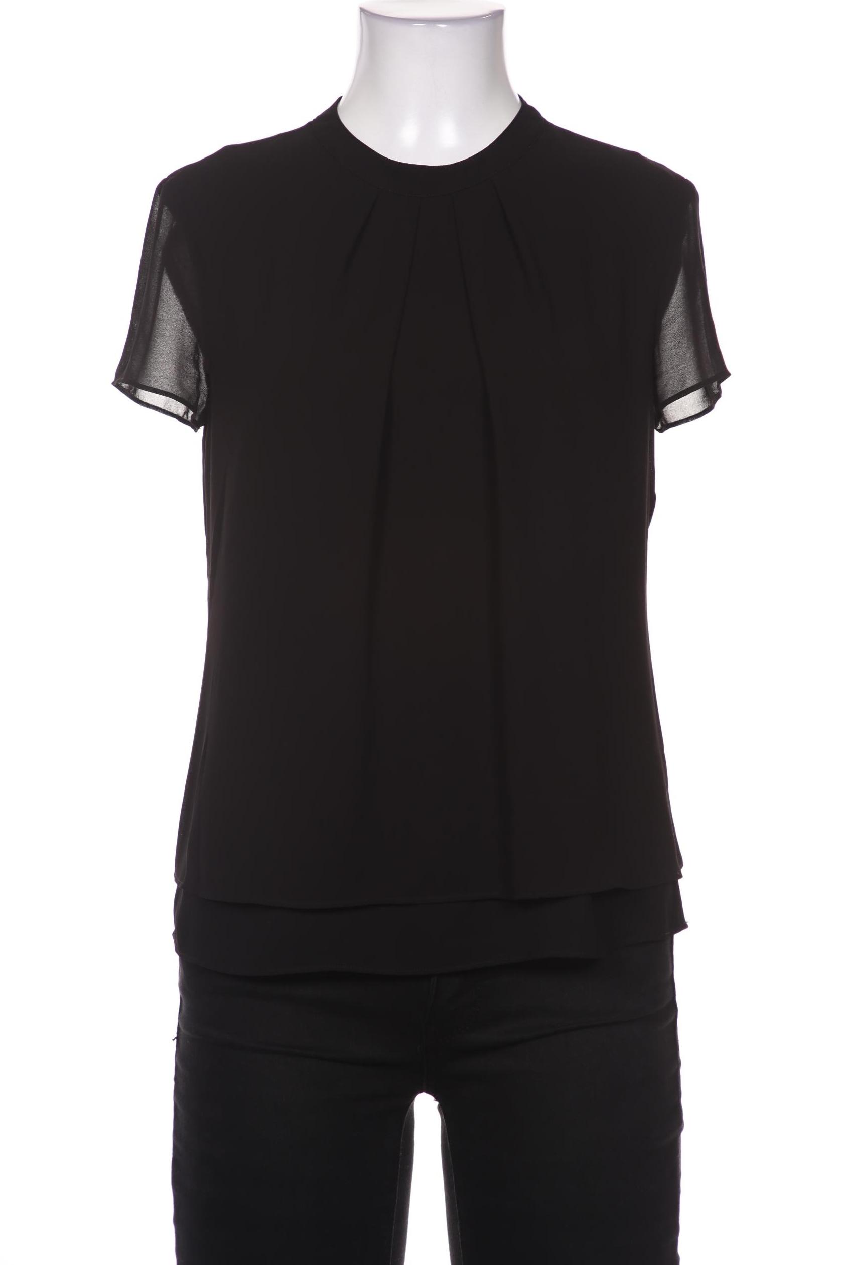 

s.Oliver Damen Bluse, schwarz, Gr. 34