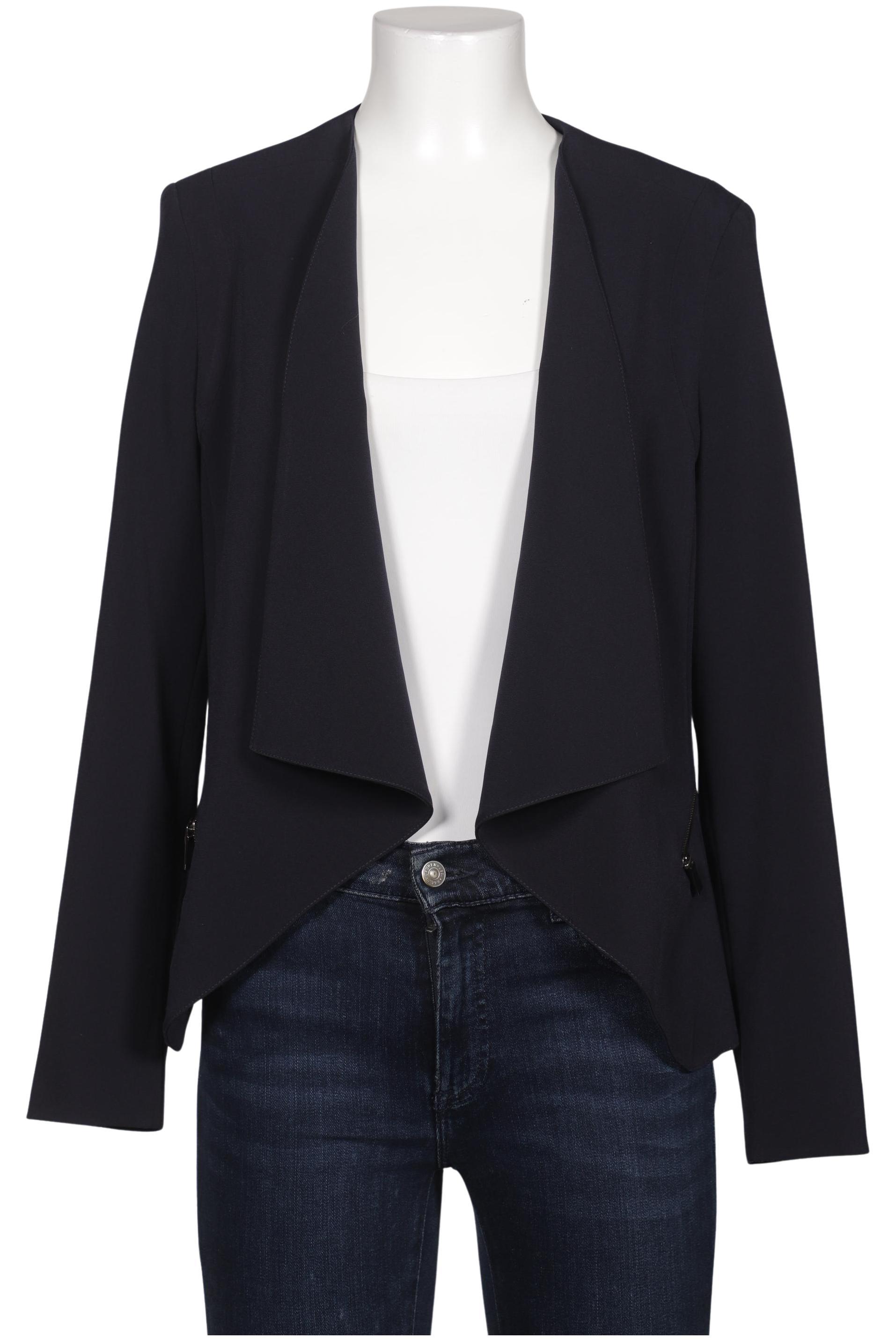 

s.Oliver Damen Blazer, marineblau, Gr. 40