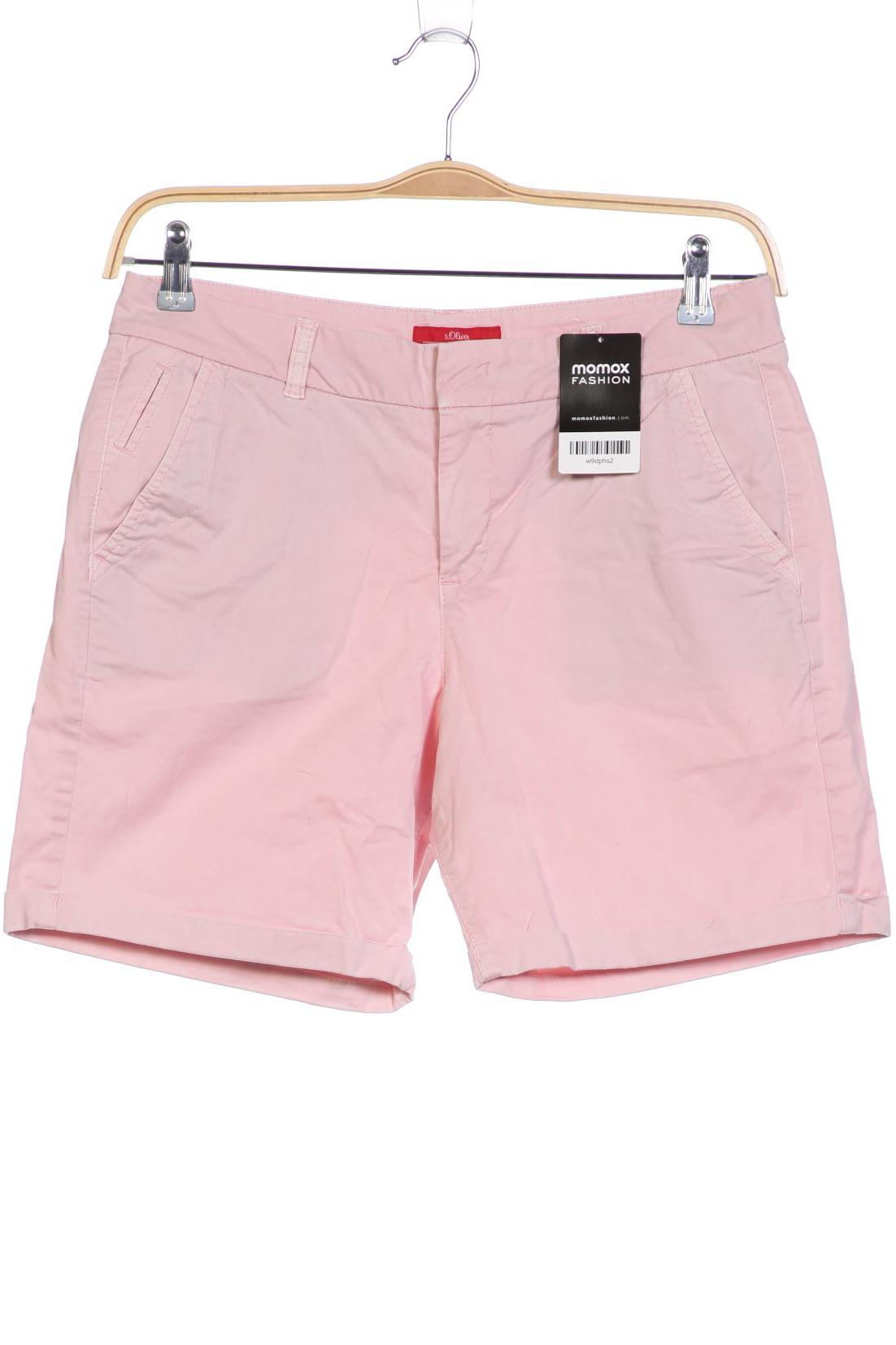 

s.Oliver Damen Shorts, pink