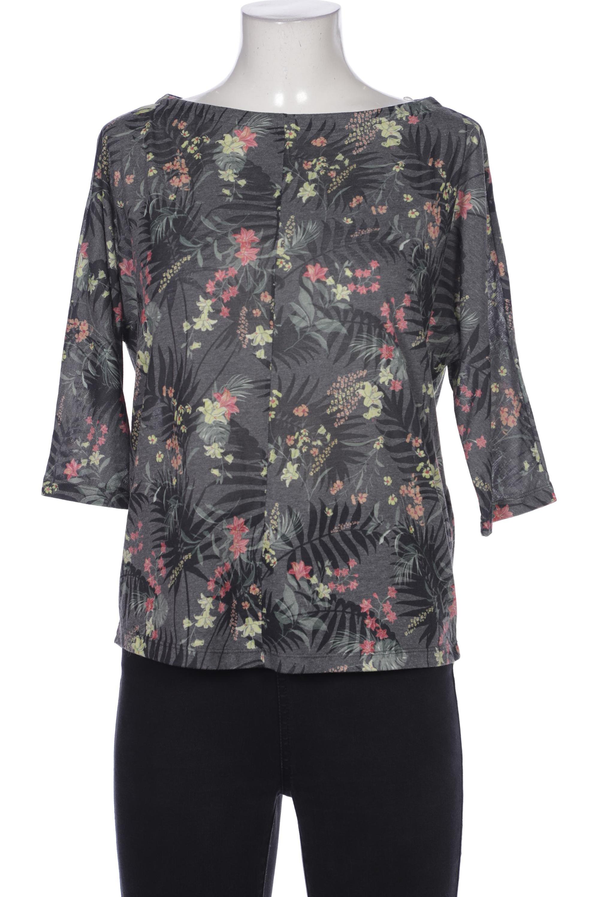 

s.Oliver Damen Langarmshirt, grün, Gr. 40