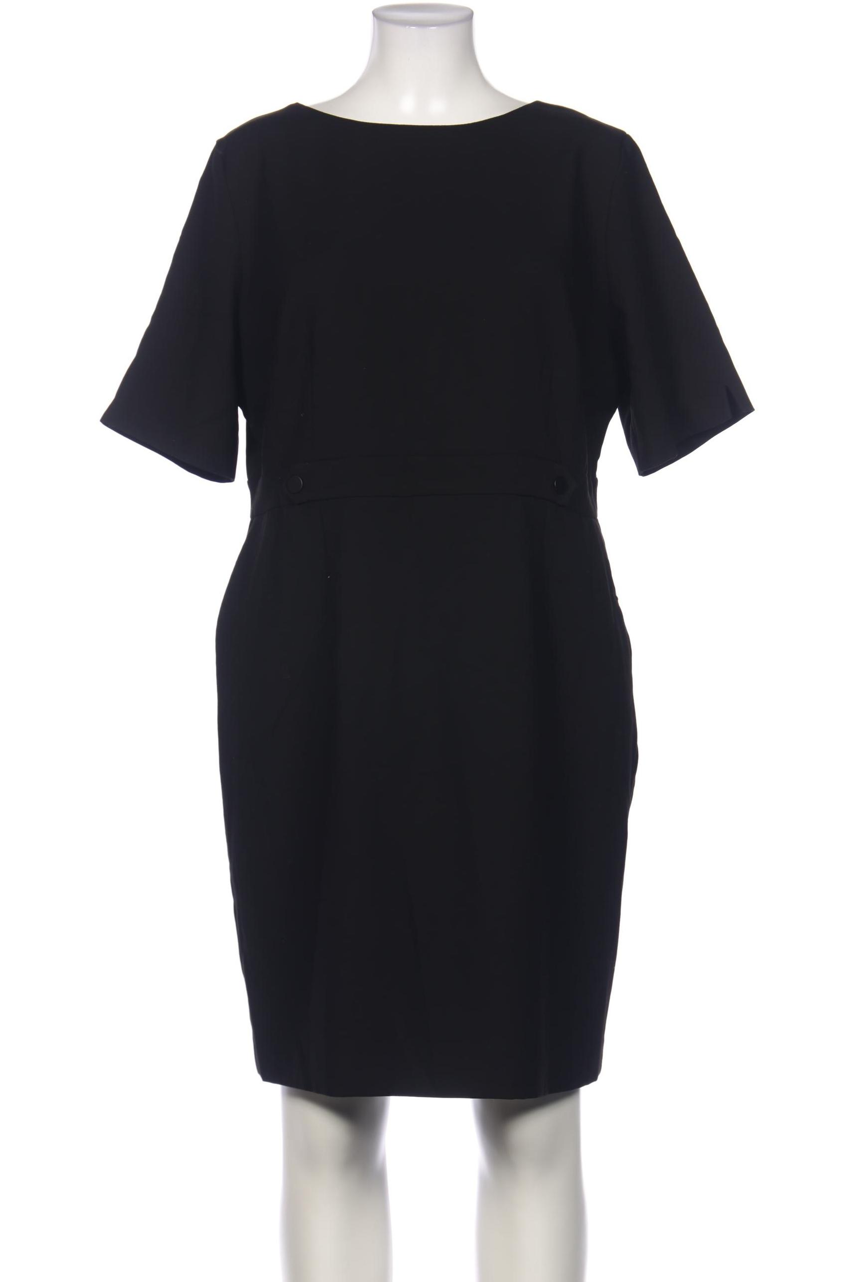 

s.Oliver Damen Kleid, schwarz