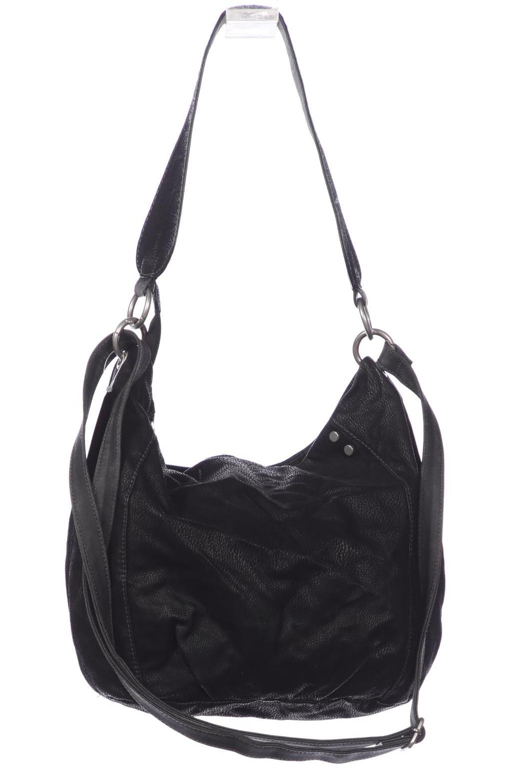 

s.Oliver Damen Handtasche, schwarz, Gr.