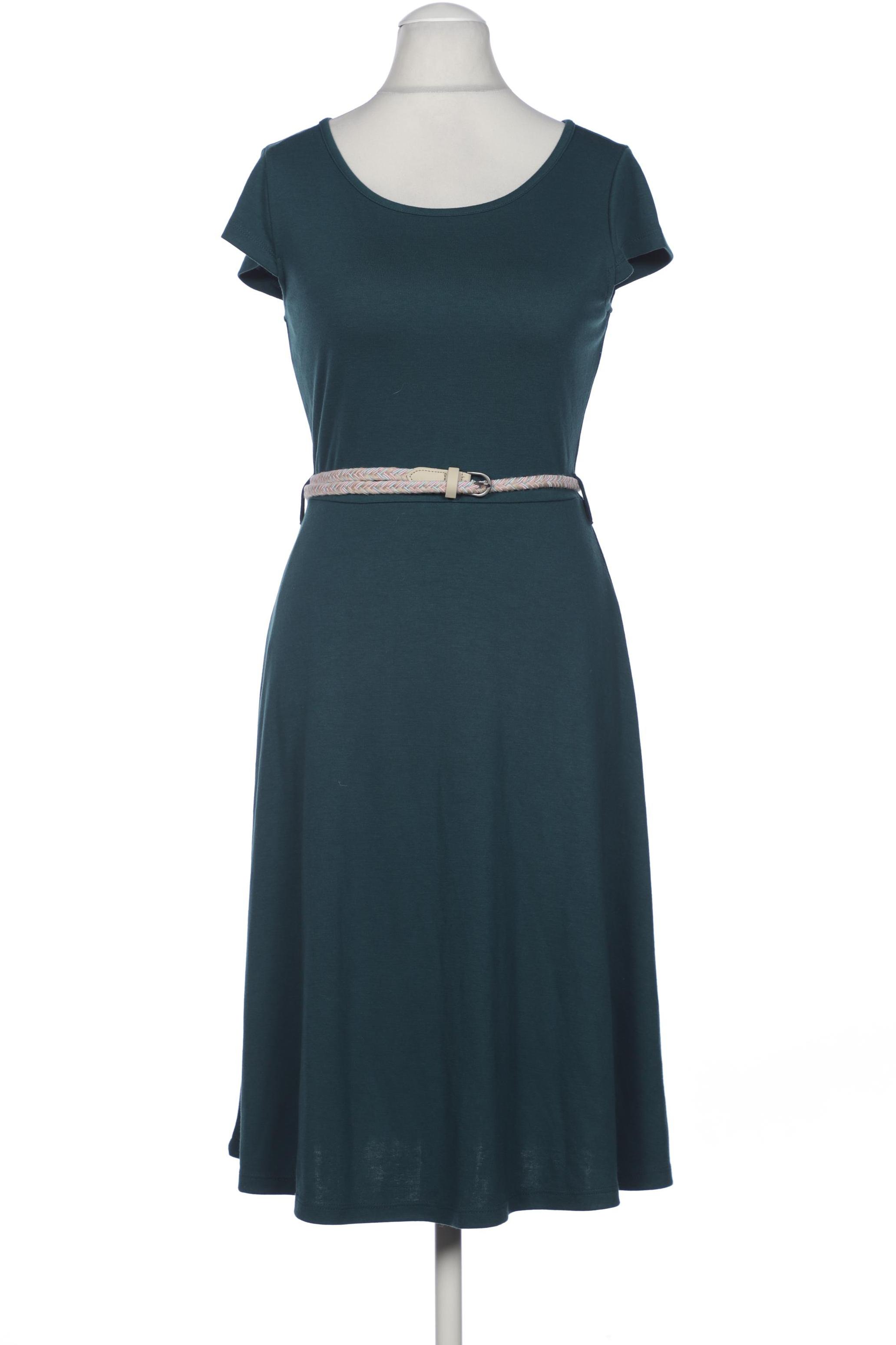 

s.Oliver Damen Kleid, türkis, Gr. 36