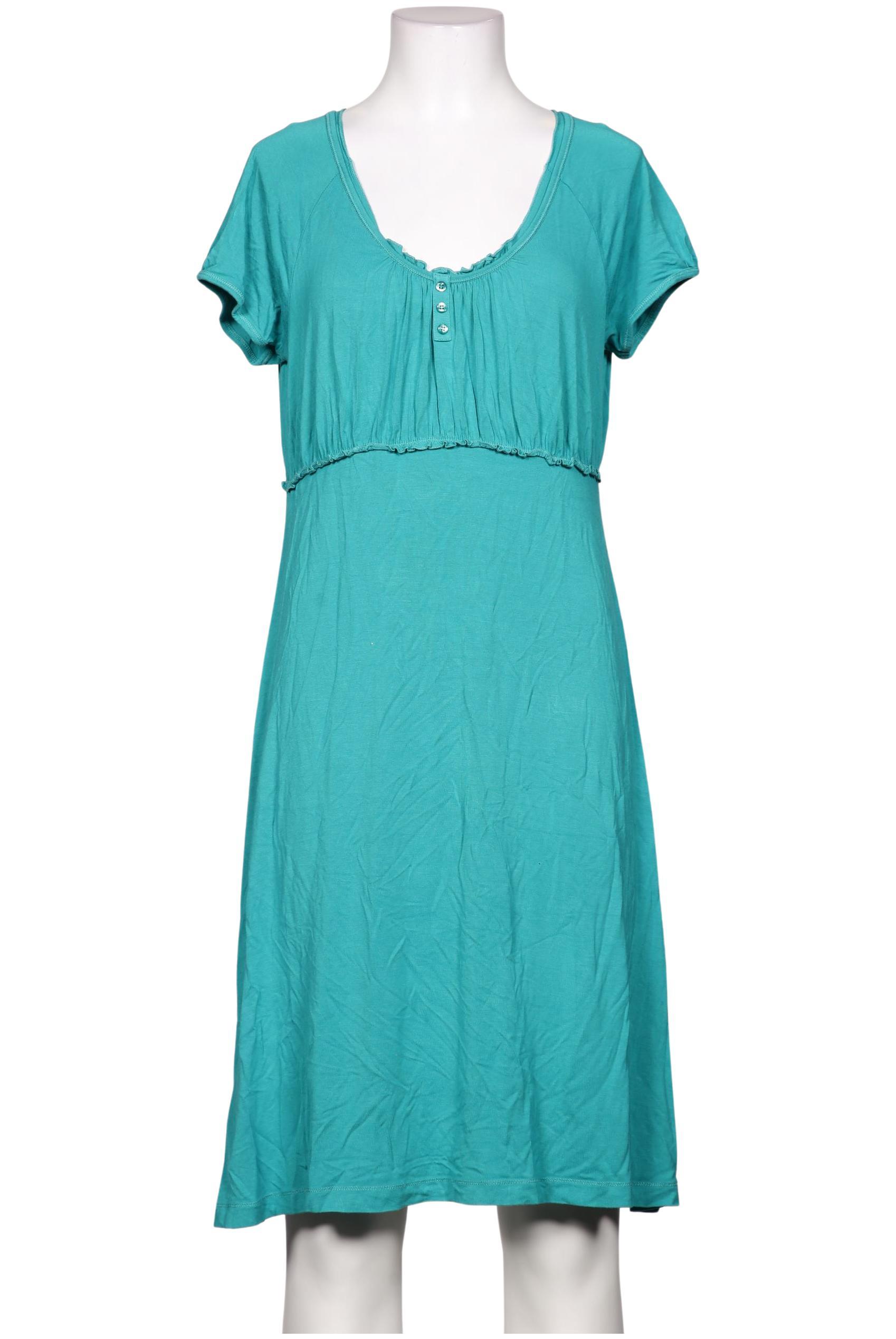 

s.Oliver Damen Kleid, türkis, Gr. 36